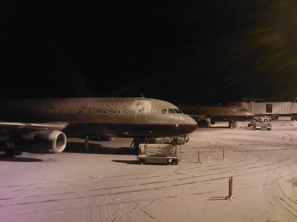 Wichita Dwight D. Eisenhower National Airport