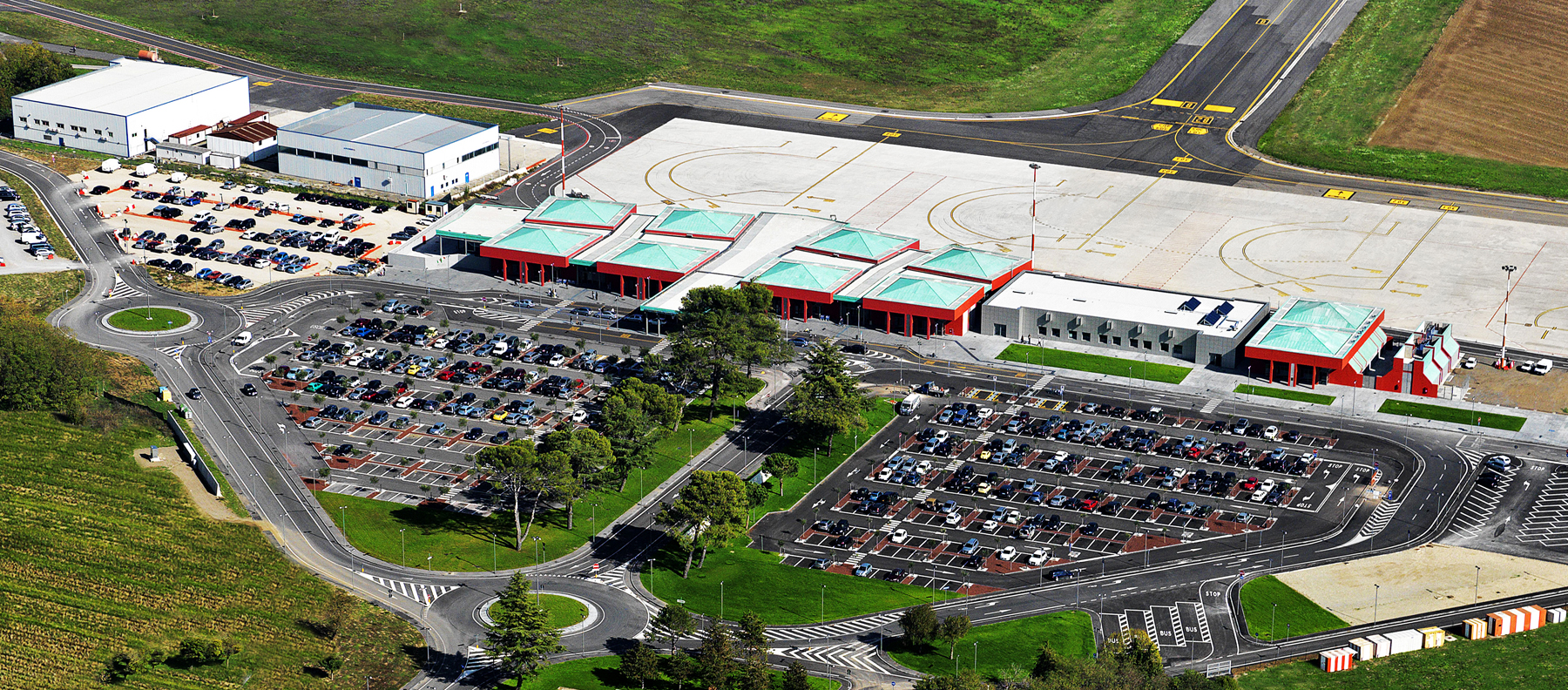 Perugia San Francesco d'Assisi – Umbria International Airport