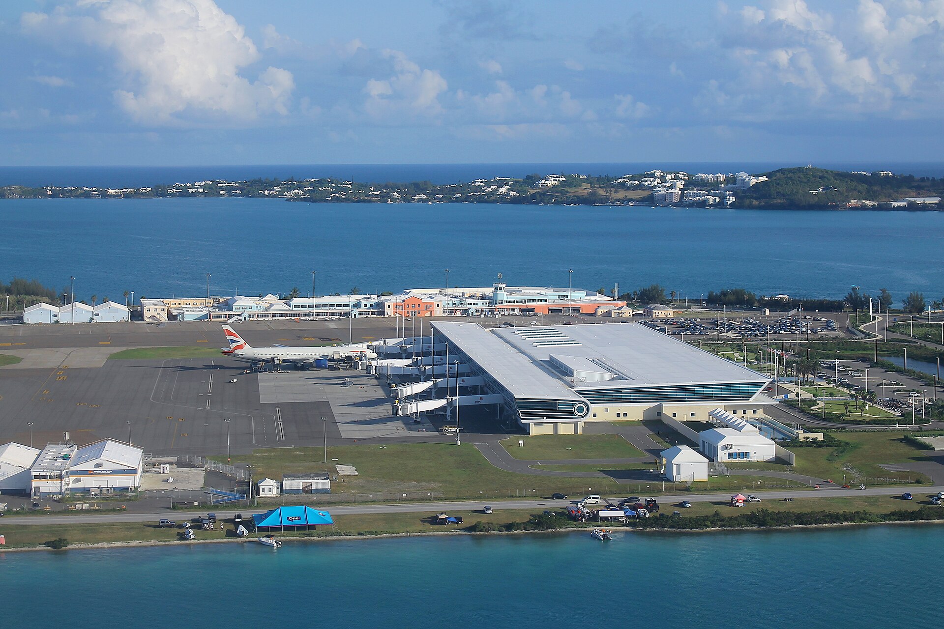 L.F. Wade International Airport
