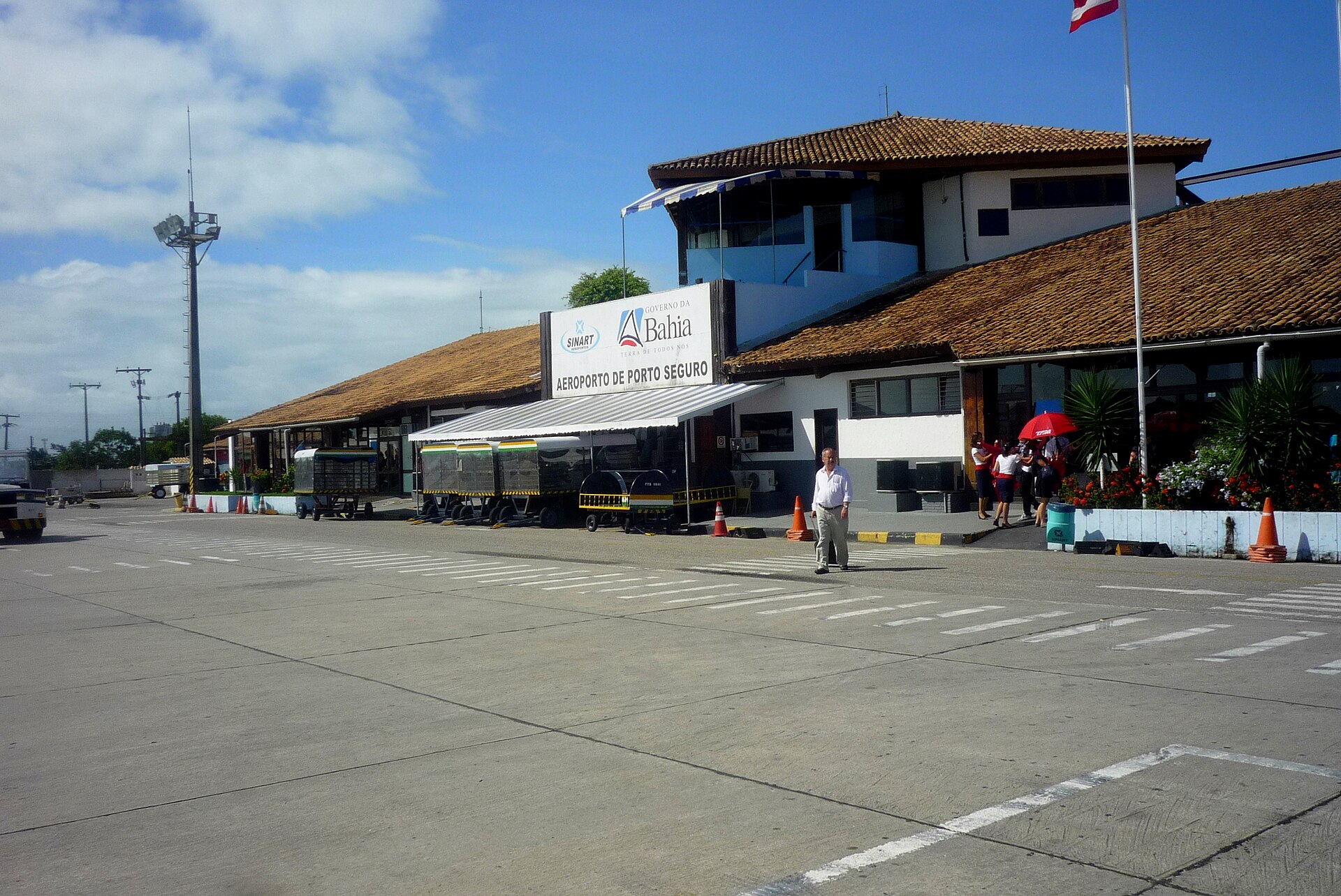 Porto Seguro International Airport