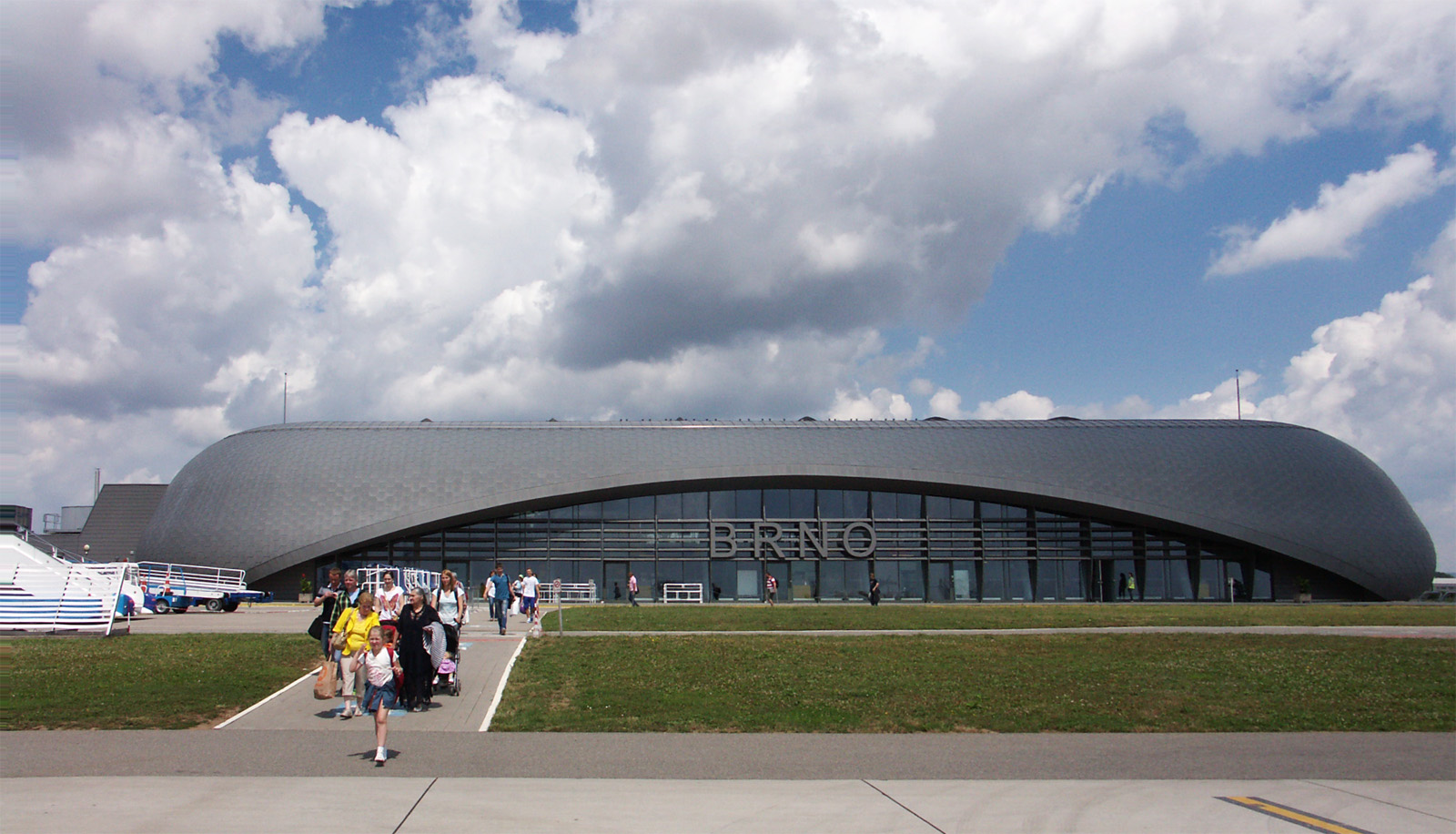 Brno-Tuřany Airport