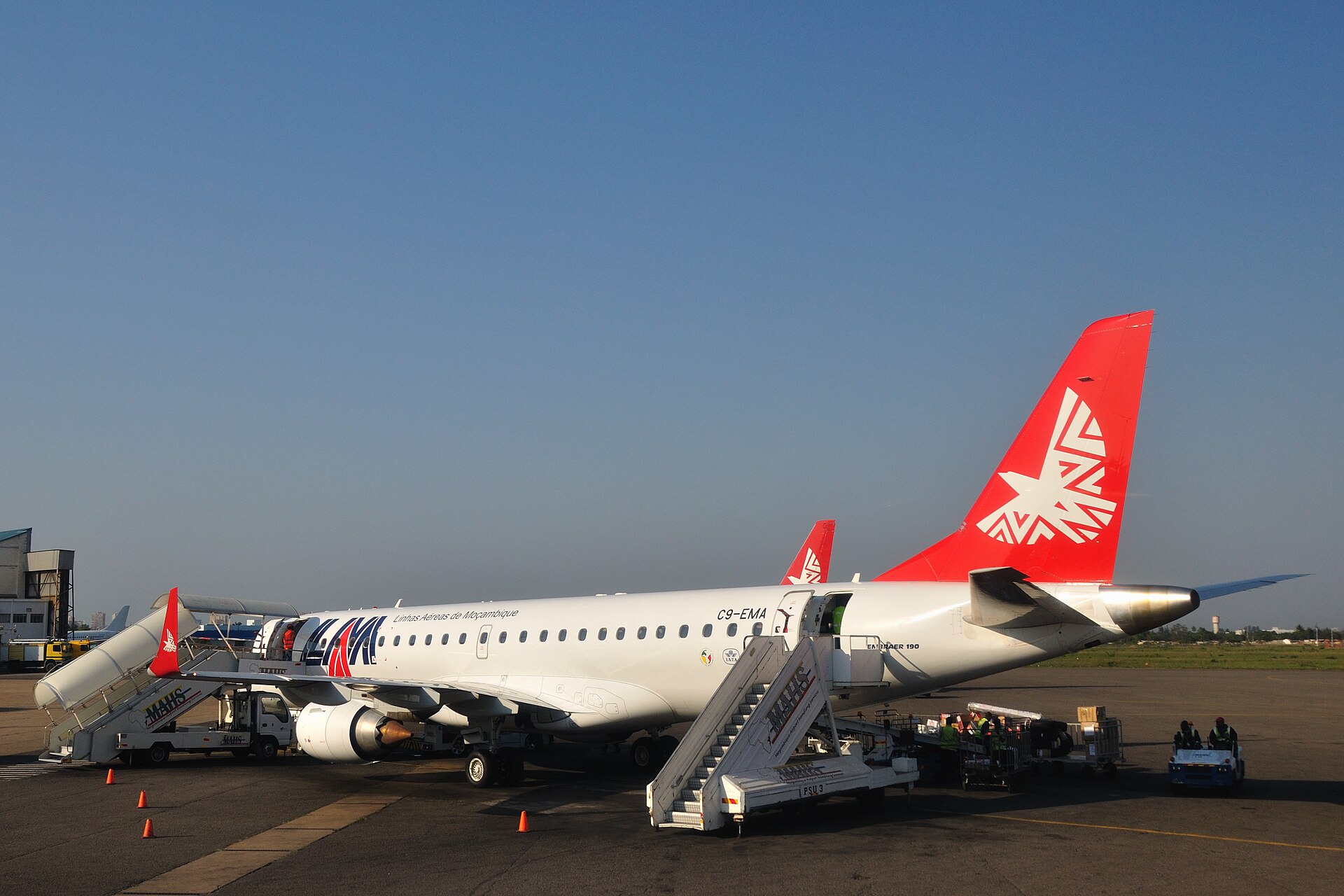 Maputo Airport
