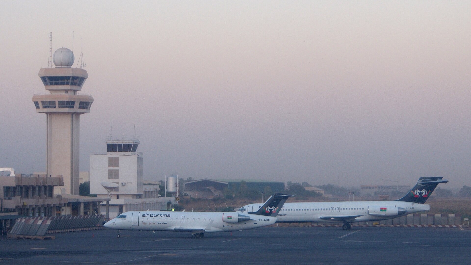 Ouagadougou Thomas Sankara International Airport