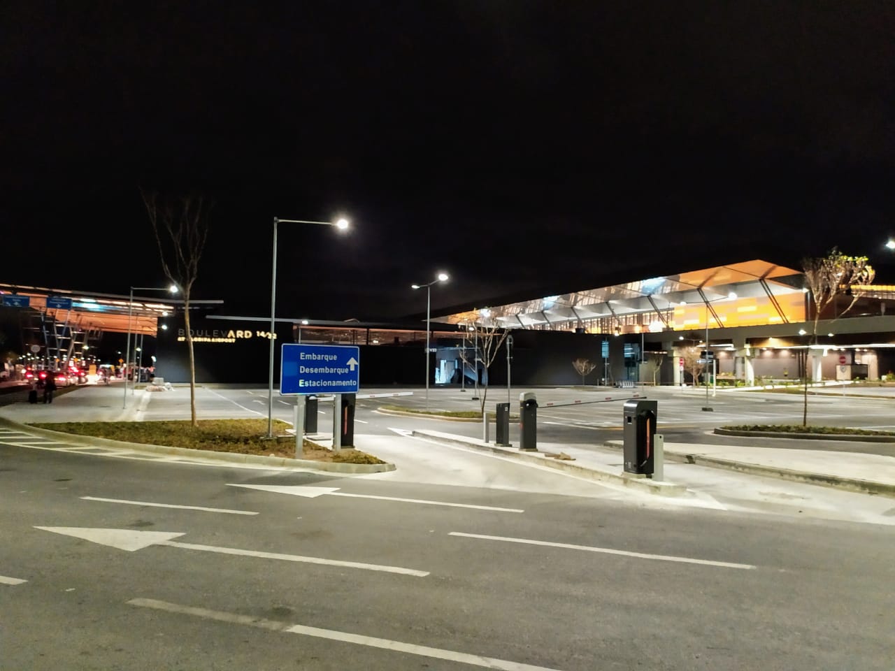 Hercílio Luz International Airport