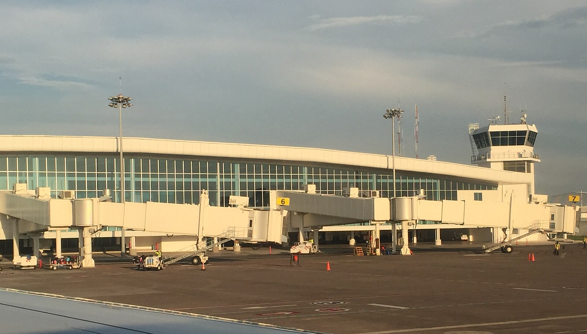 General Heriberto Jara International Airport