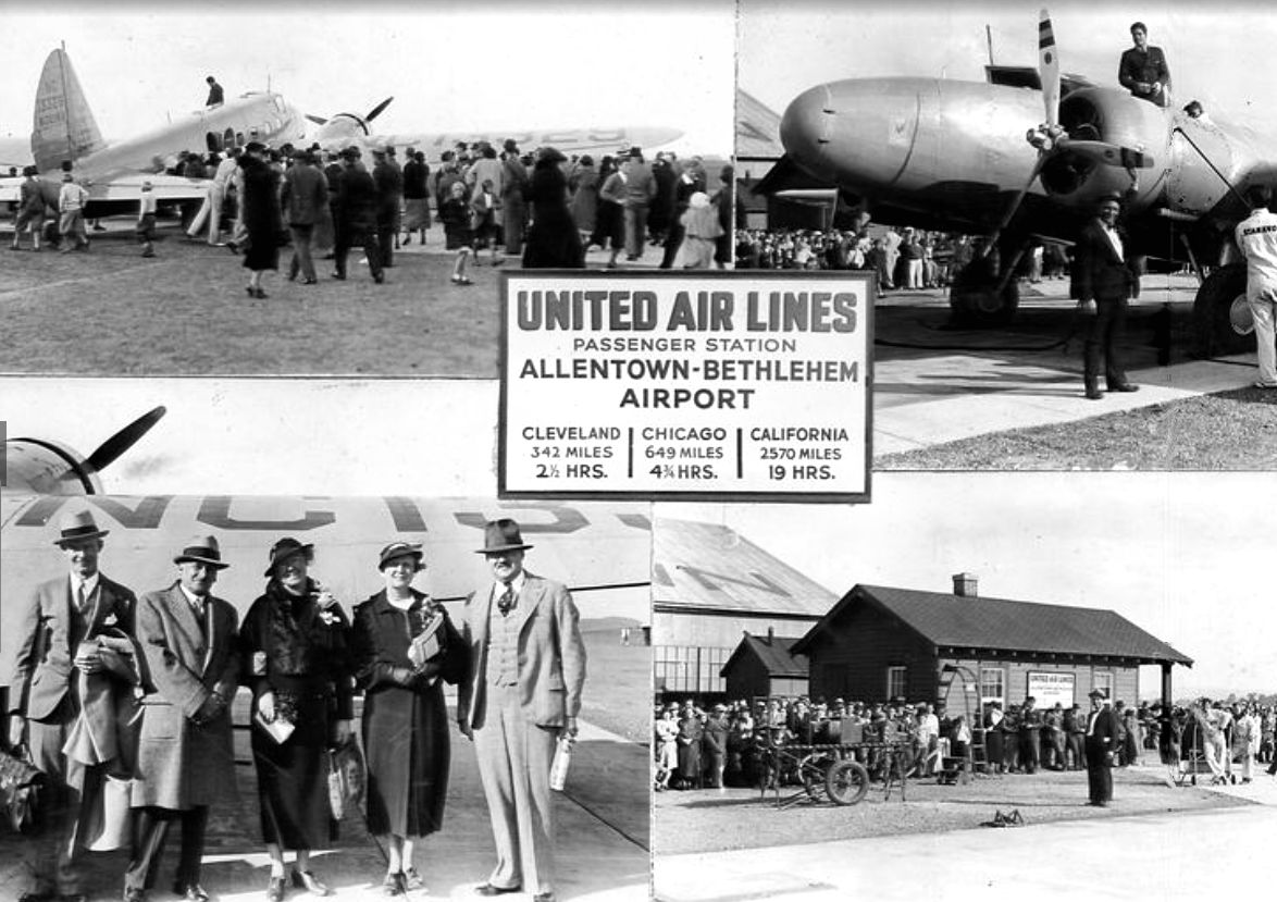 Lehigh Valley International Airport