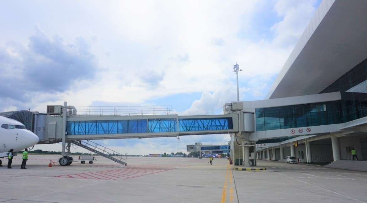 Syamsudin Noor International Airport