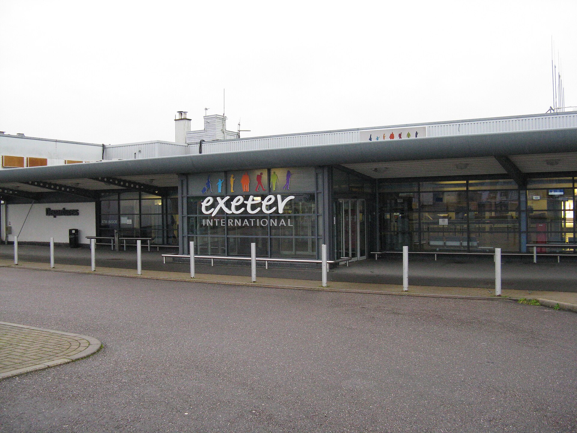 Exeter International Airport