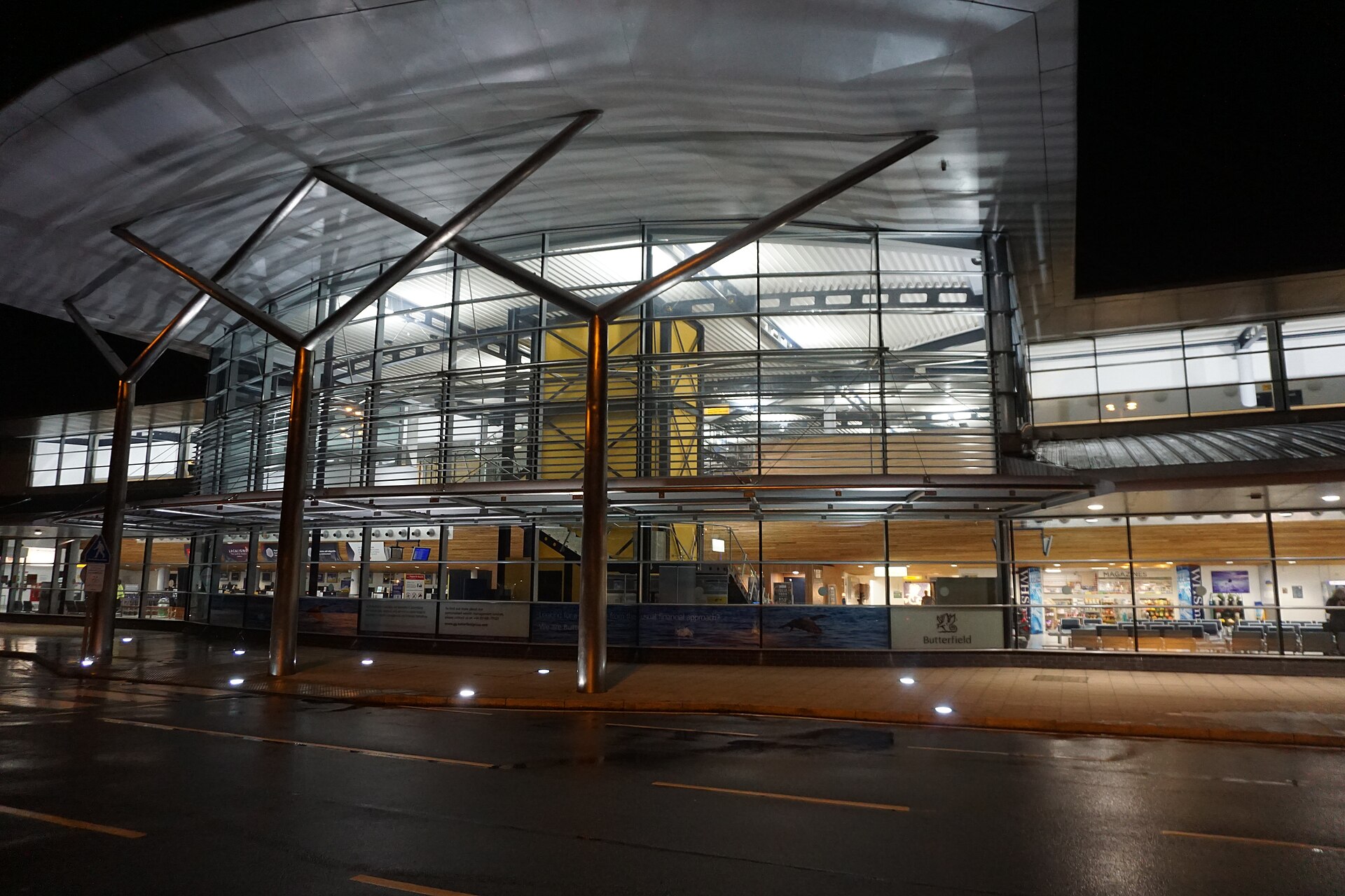 Guernsey Airport