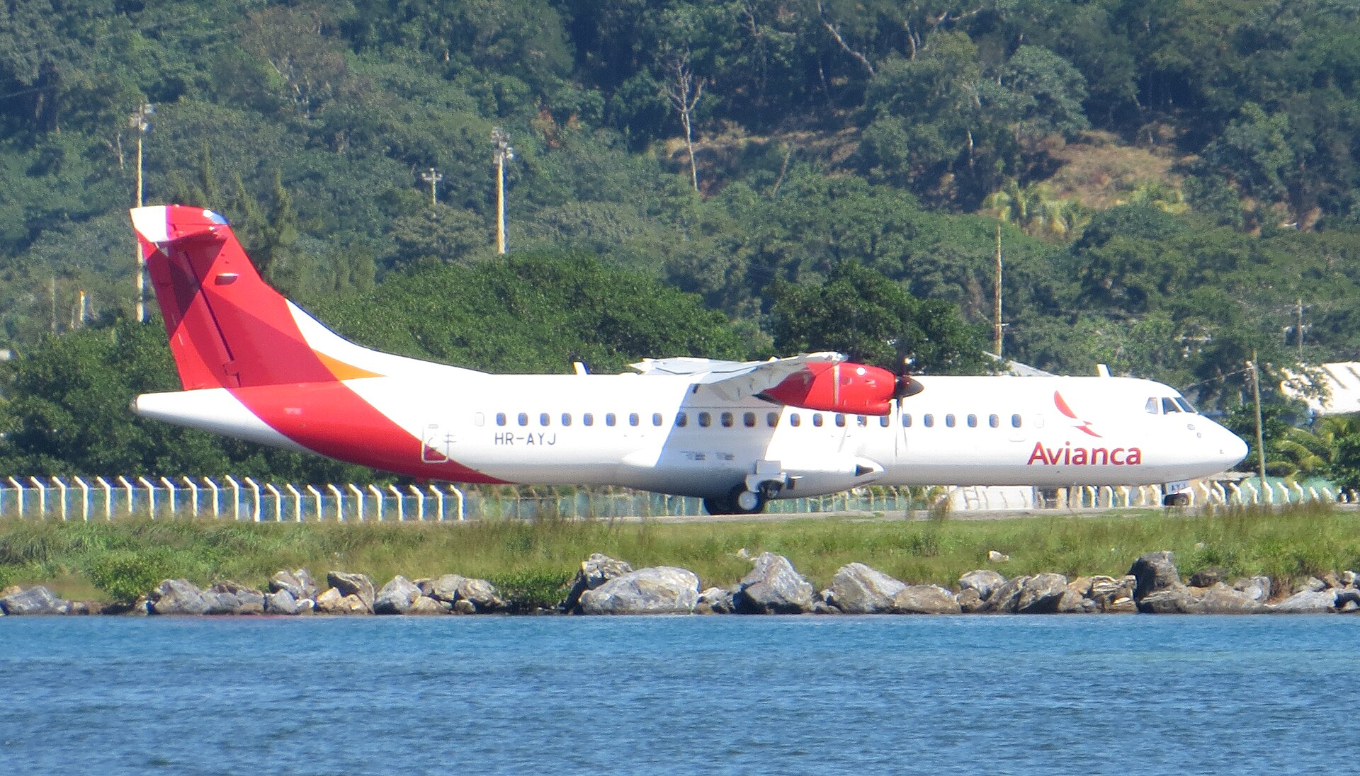 Juan Manuel Gálvez International Airport