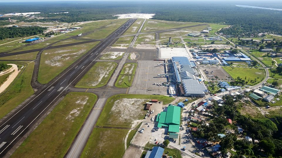 Cheddi Jagan International Airport