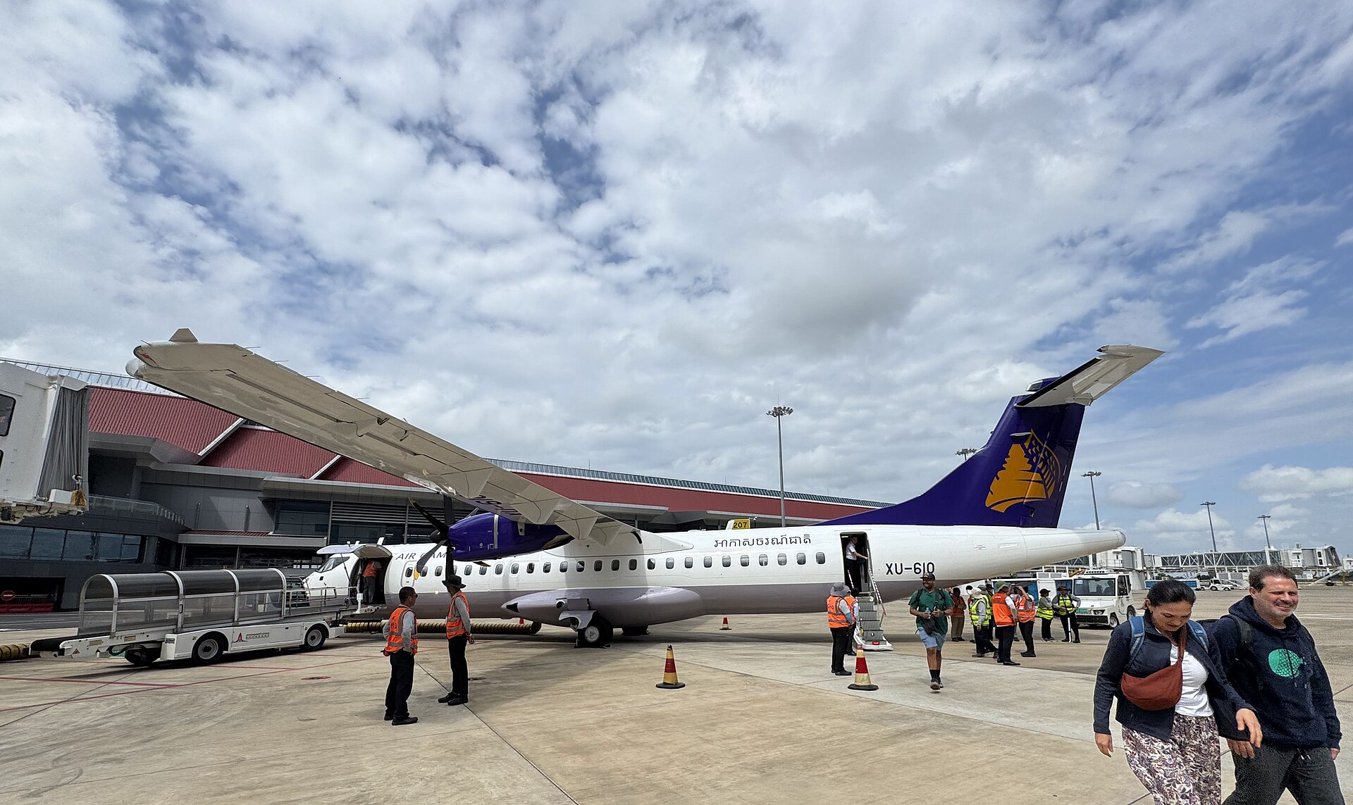 Siem Reap-Angkor International Airport