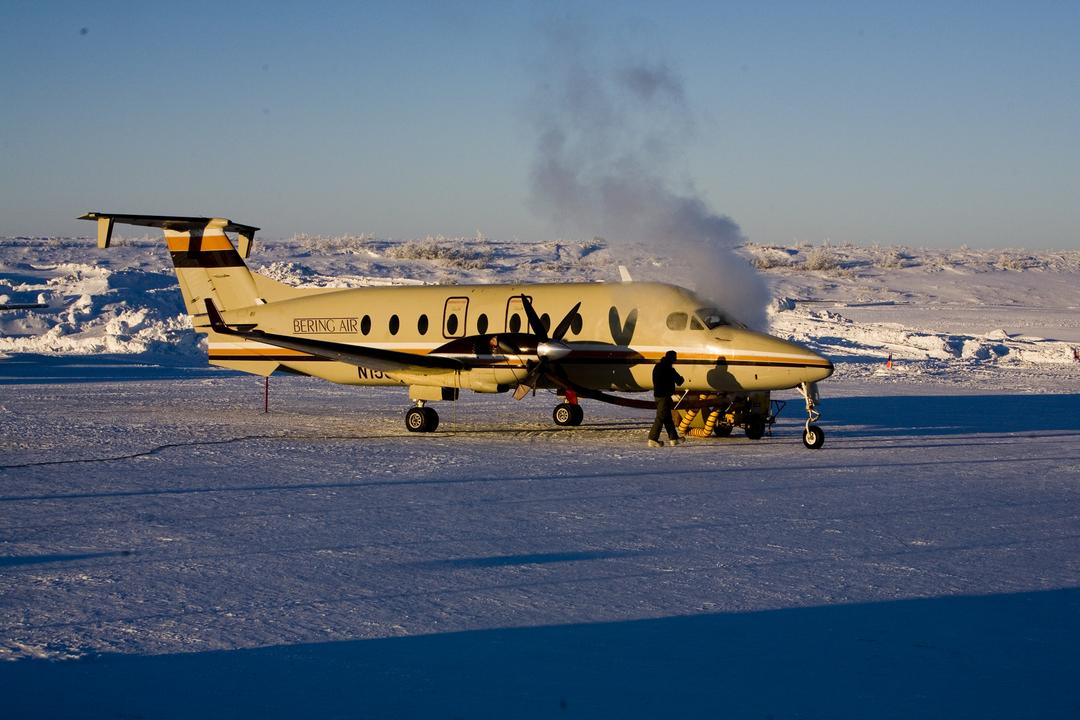 Nome Airport