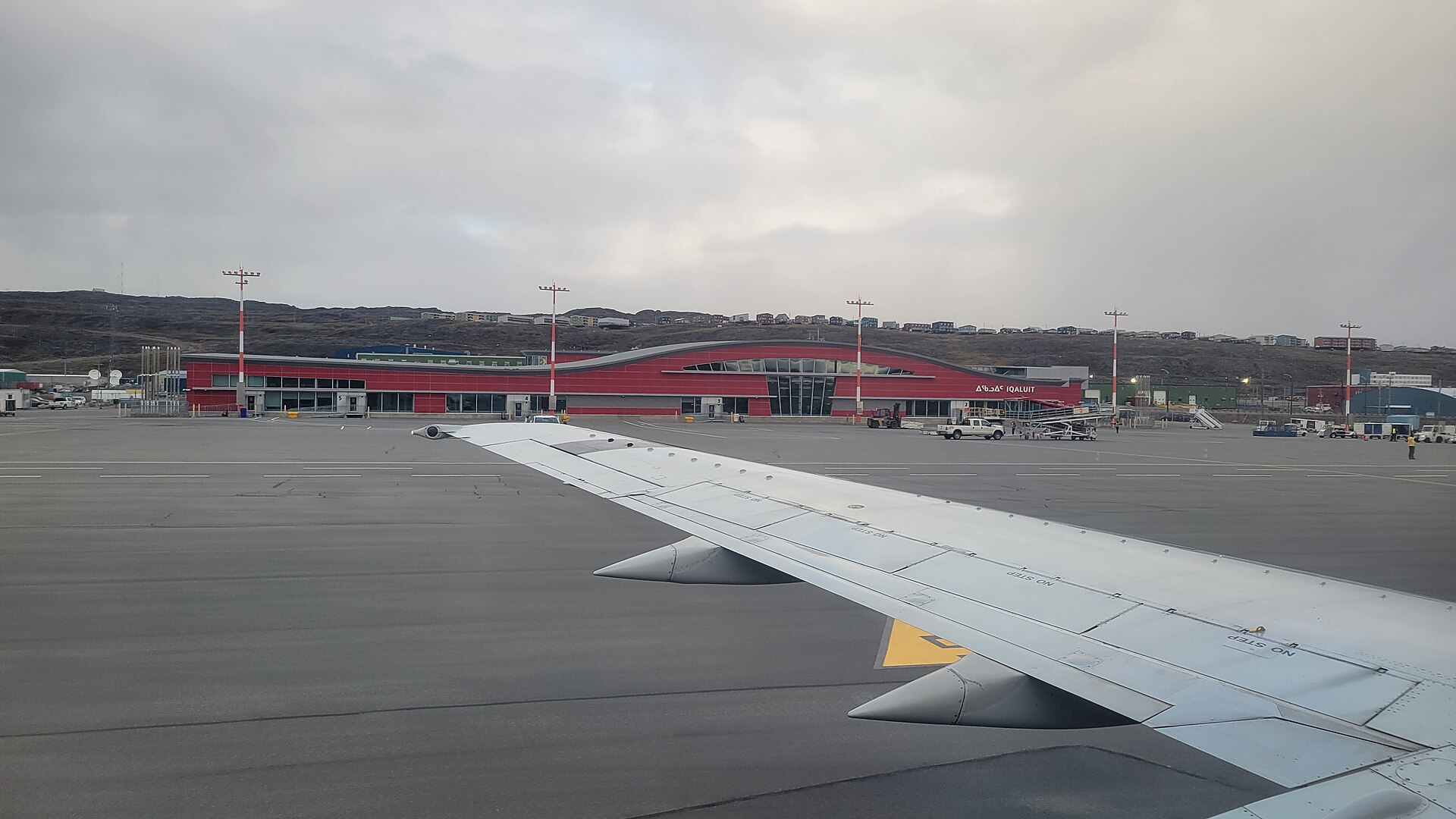 Iqaluit Airport