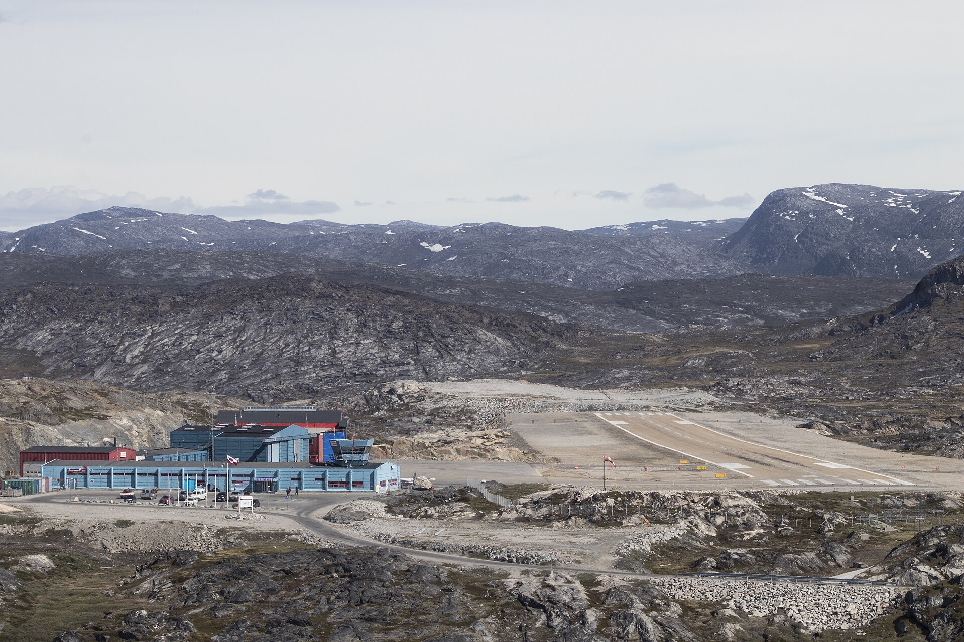 Ilulissat Airport