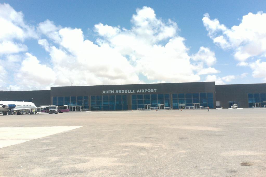 Aden Adde International Airport