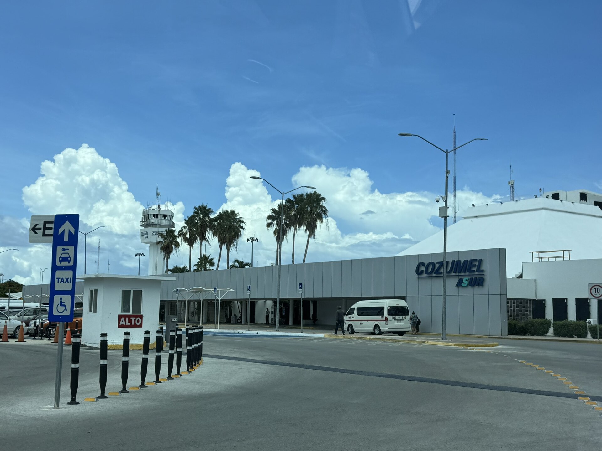 Cozumel International Airport