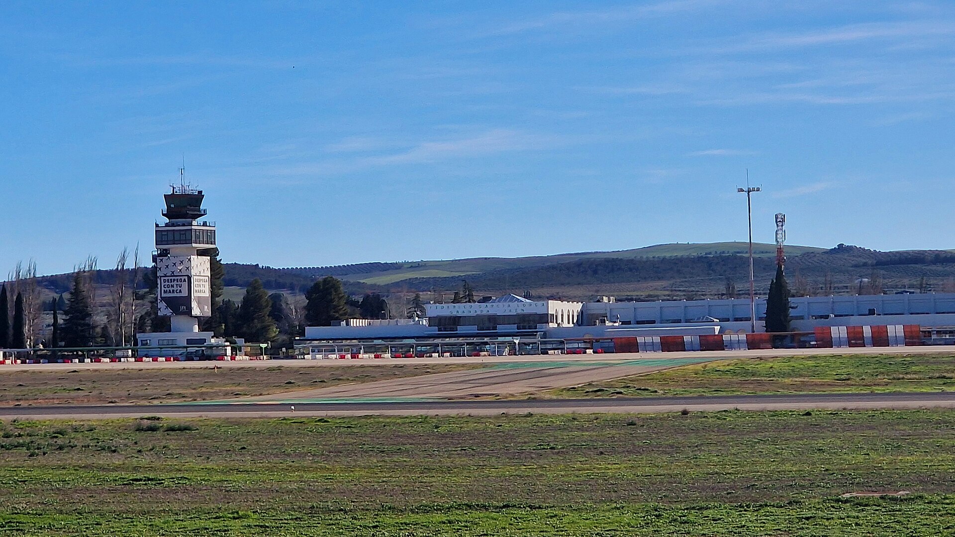 F.G.L. Airport Granada-Jaén Airport