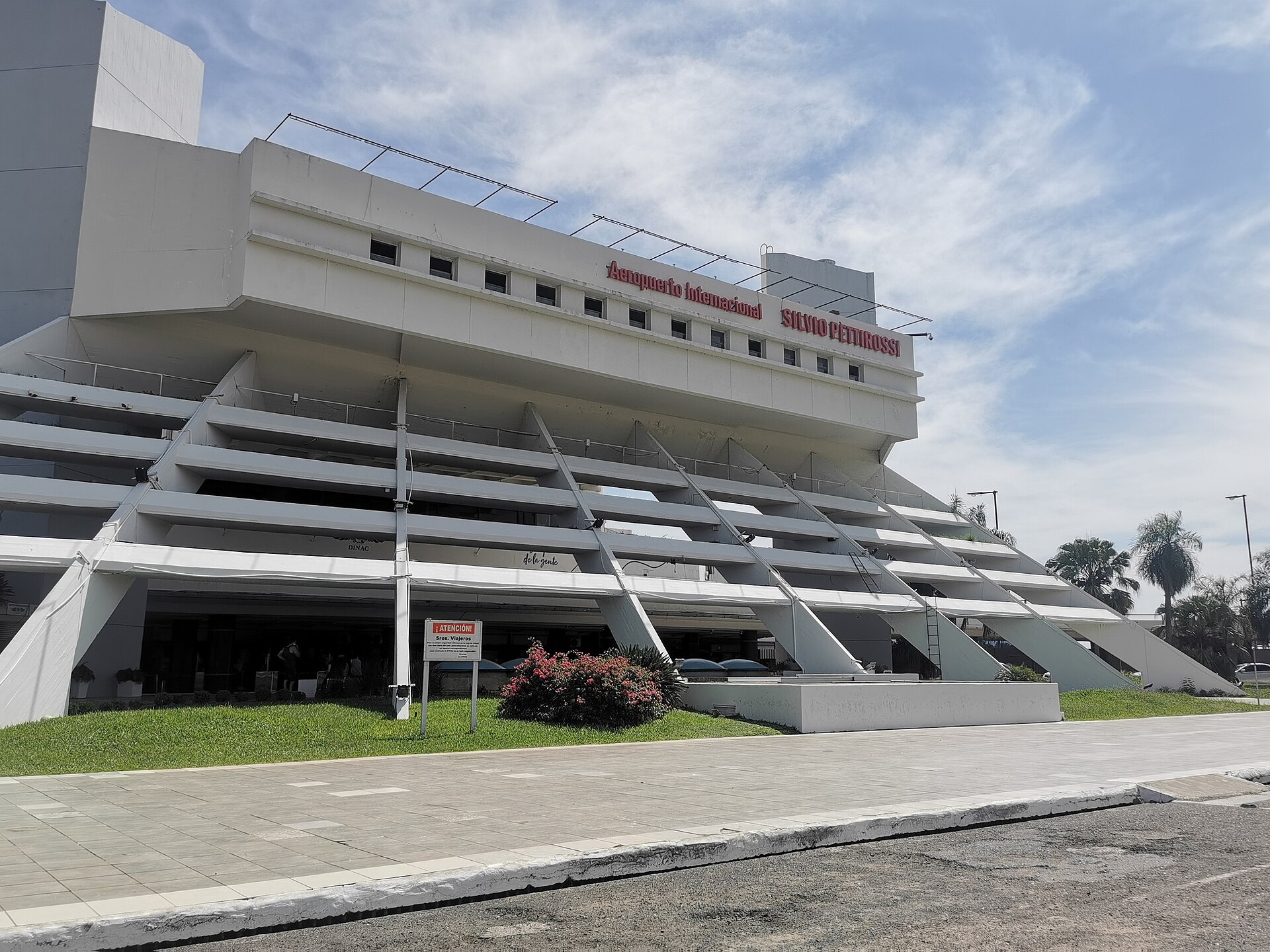 Silvio Pettirossi International Airport
