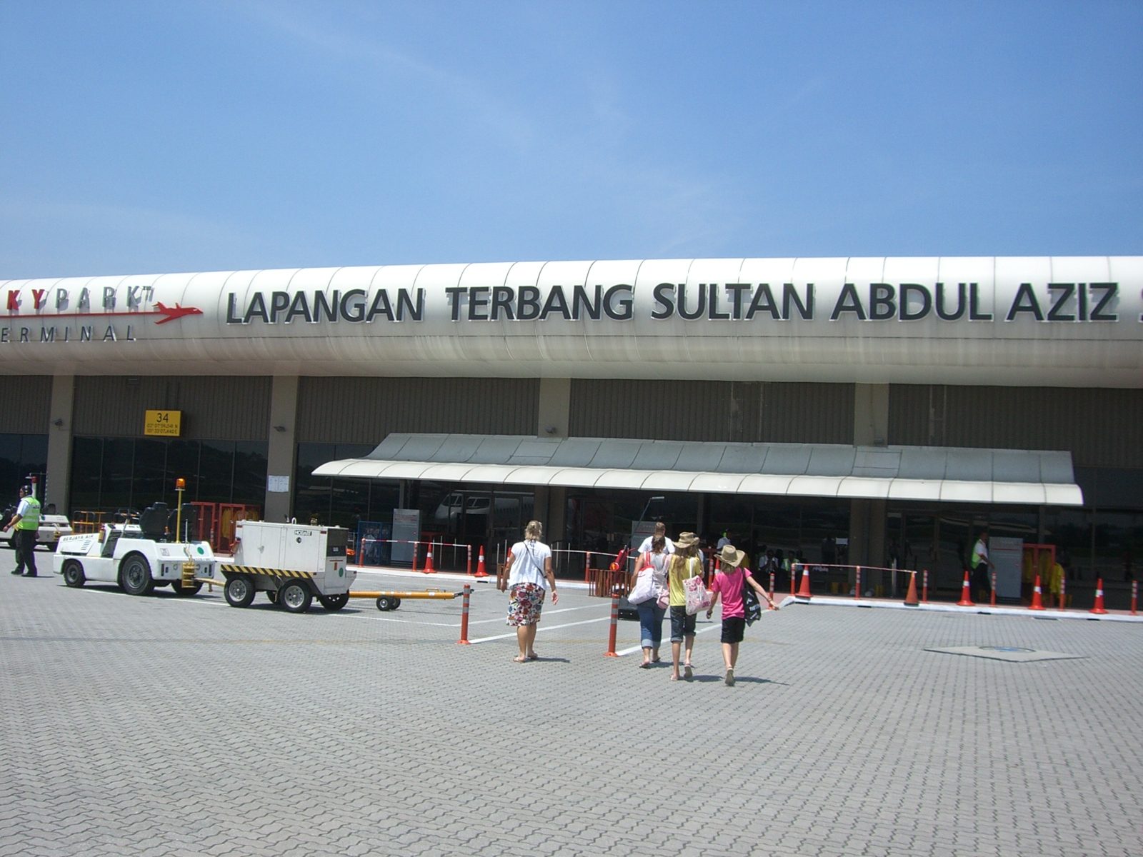 Sultan Abdul Aziz Shah International Airport