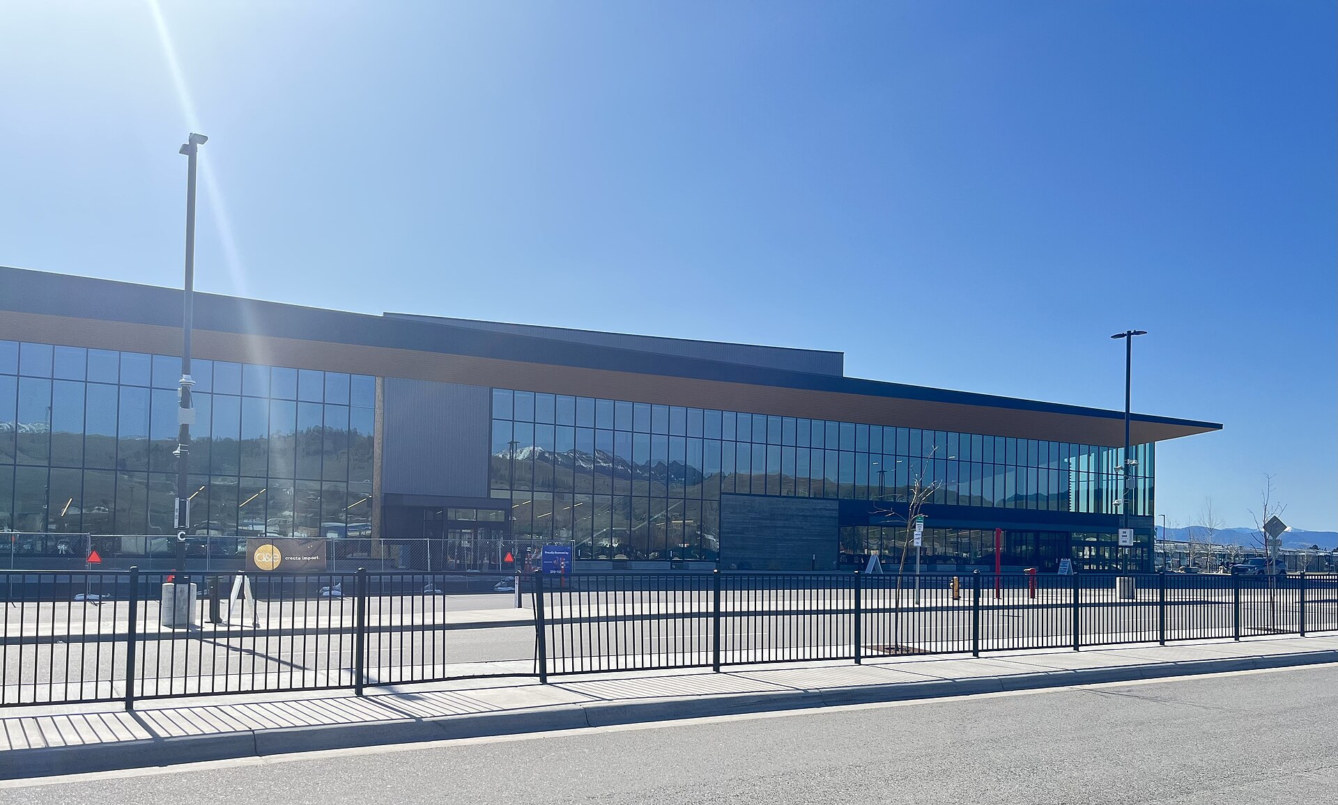 Missoula Montana Airport