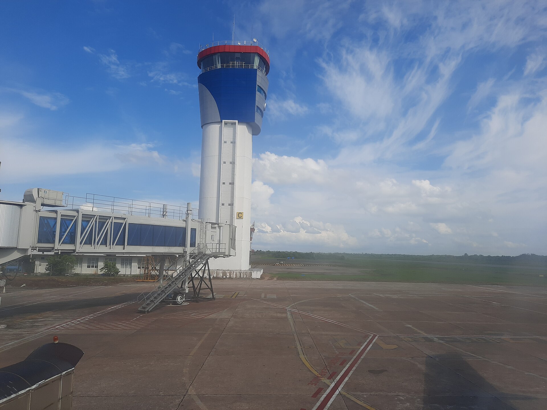 Supadio International Airport