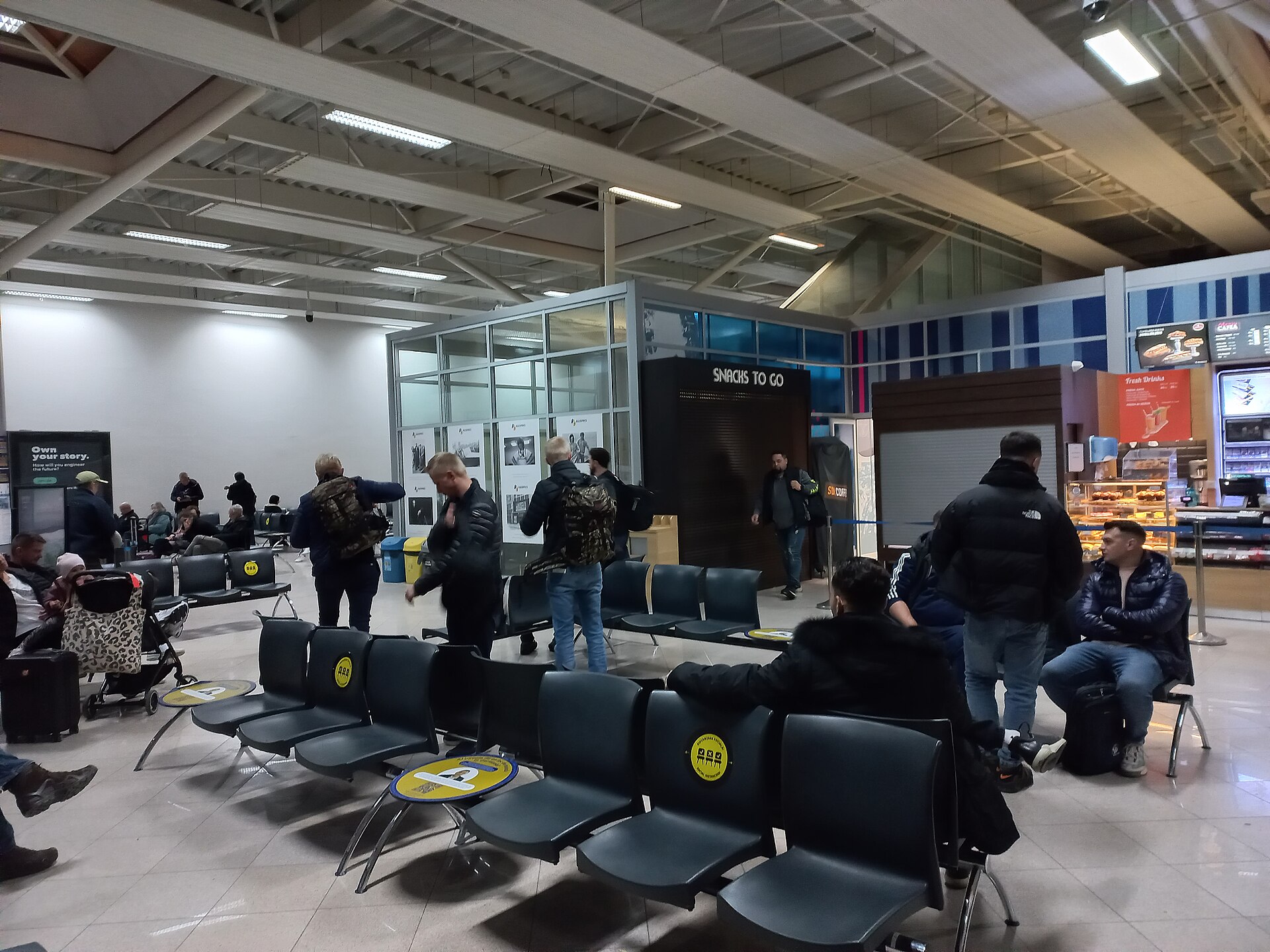 Sibiu International Airport