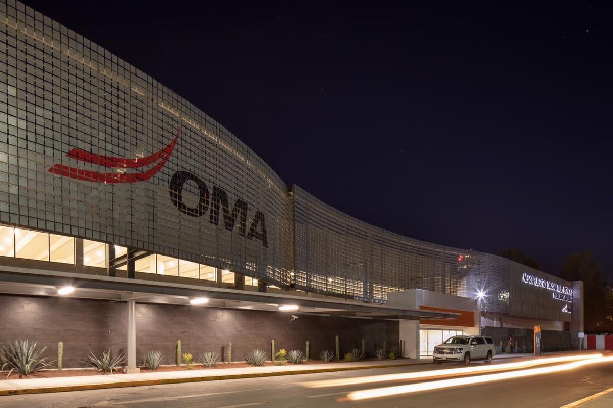 Ponciano Arriaga International Airport