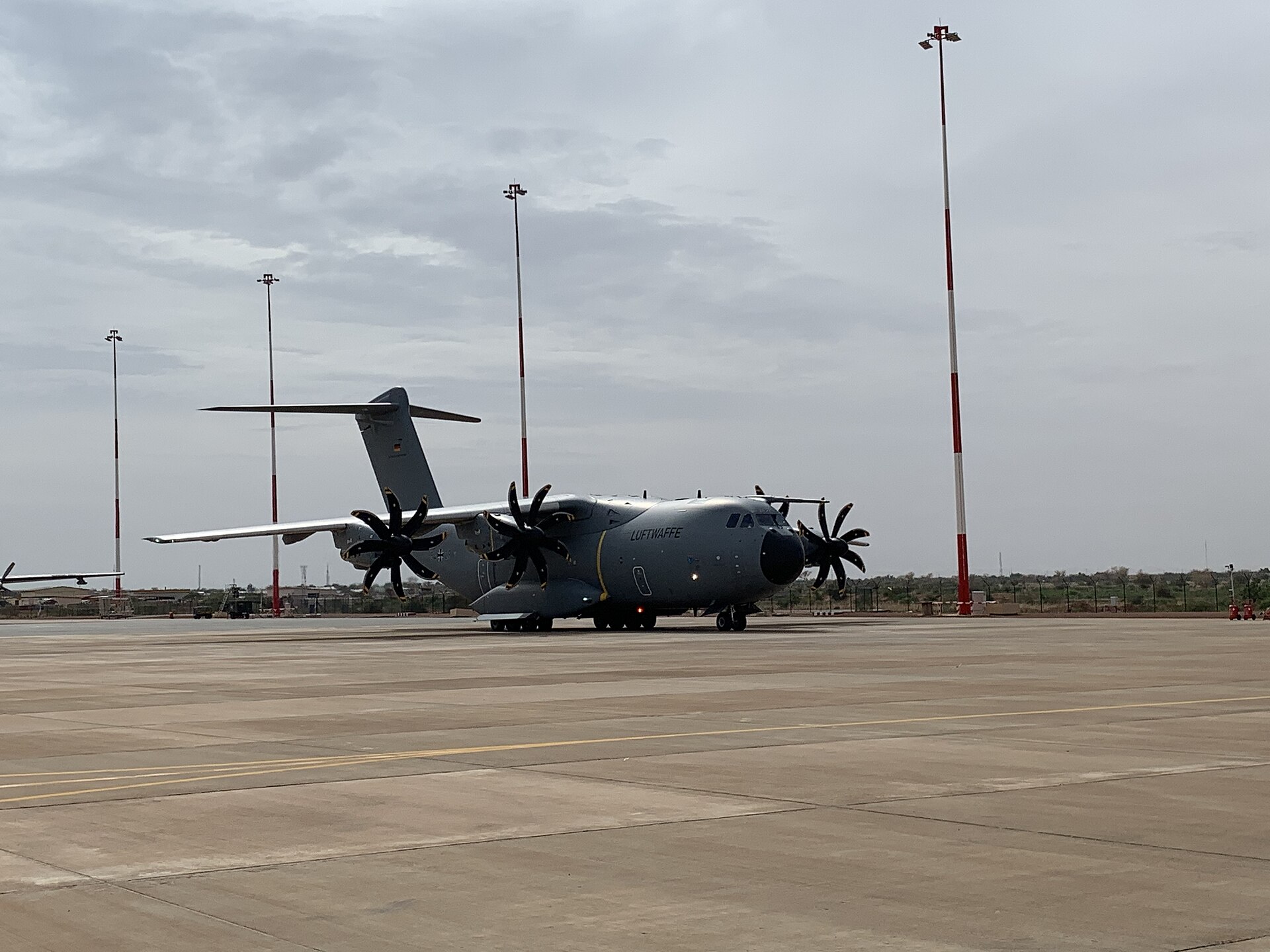 Diori Hamani International Airport