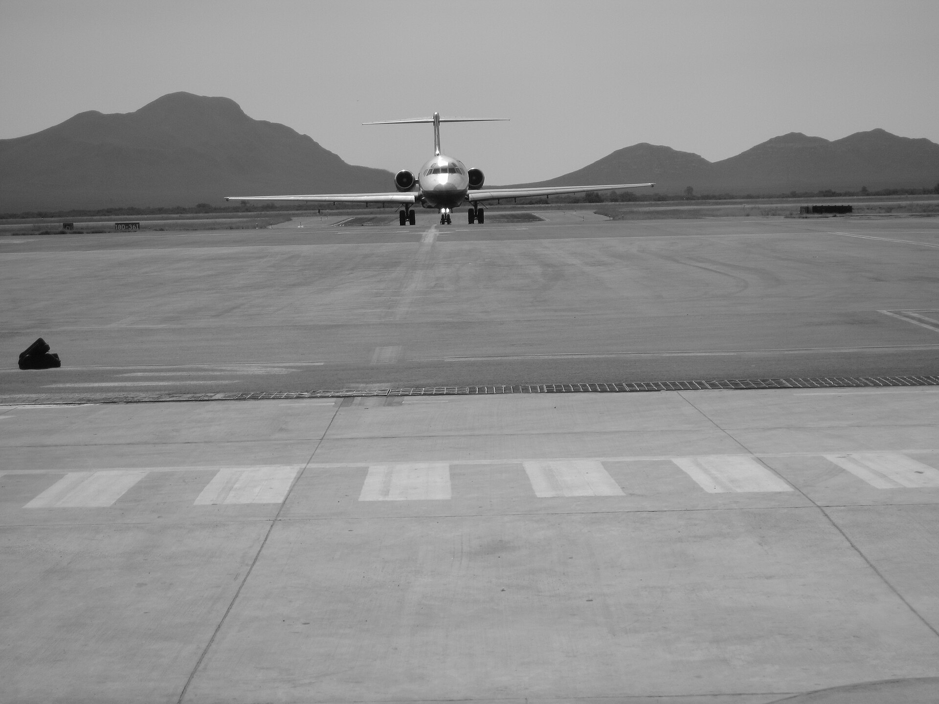 General Roberto Fierro Villalobos International Airport