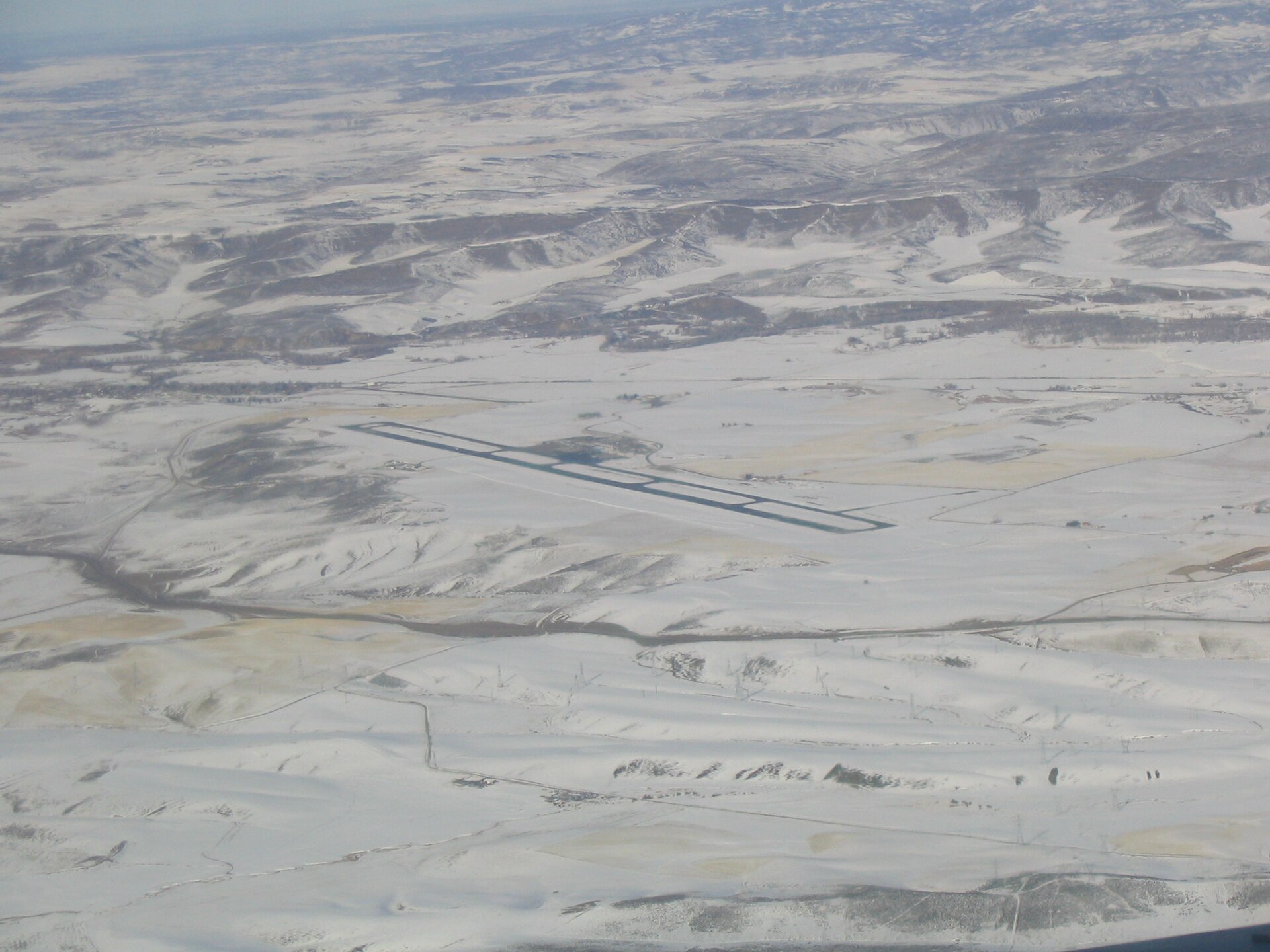 Yampa Valley Airport