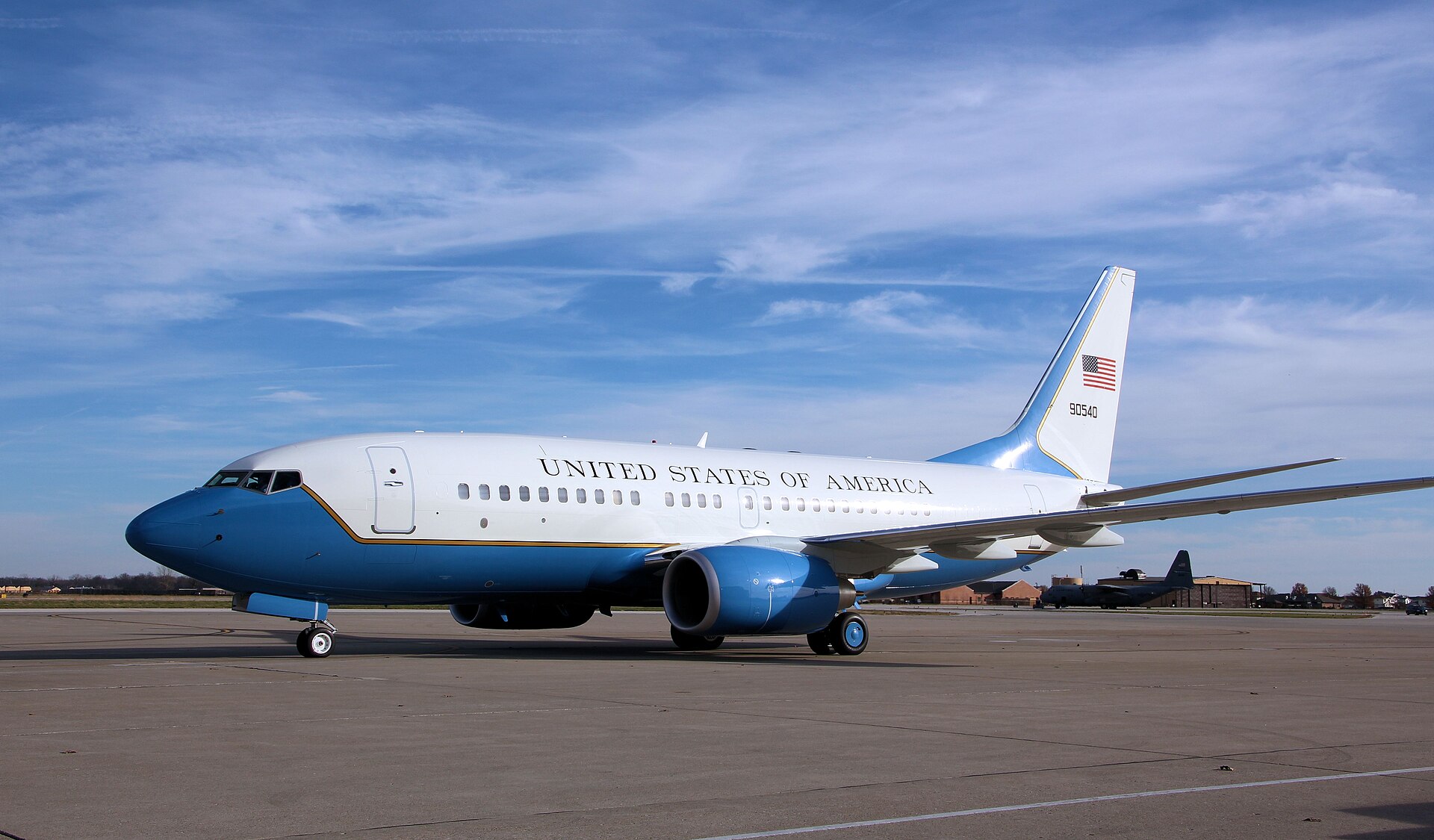 Scott AFB/Midamerica Airport