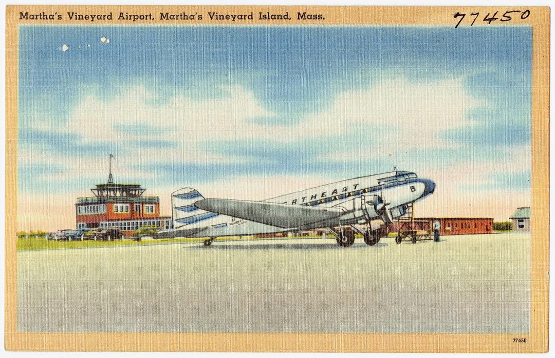 Martha's Vineyard Airport