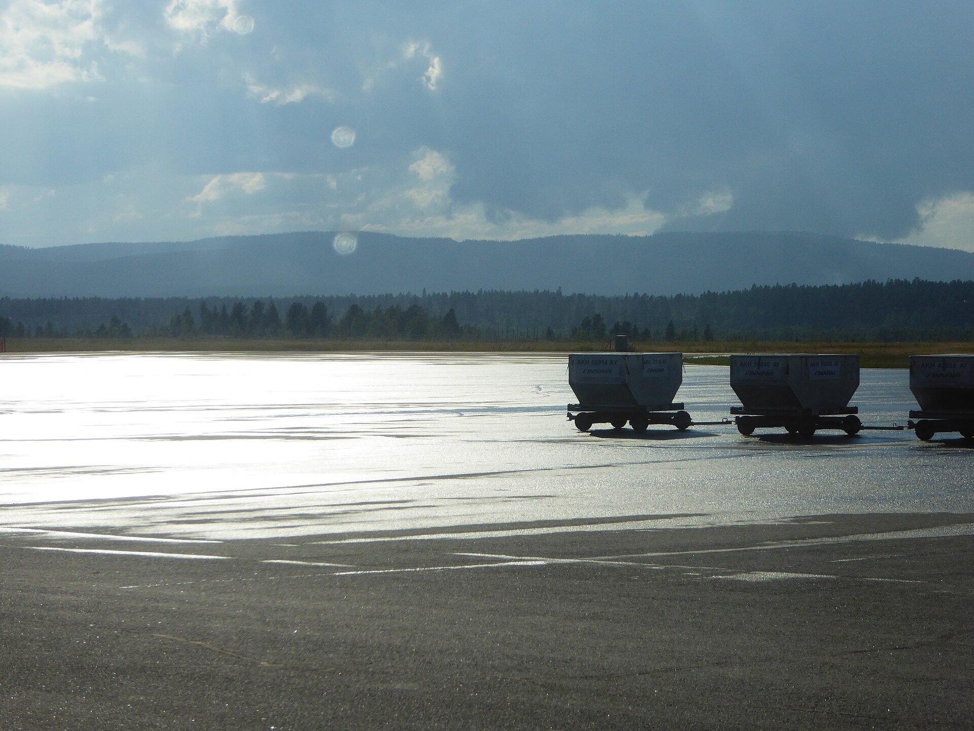 Ivalo Airport