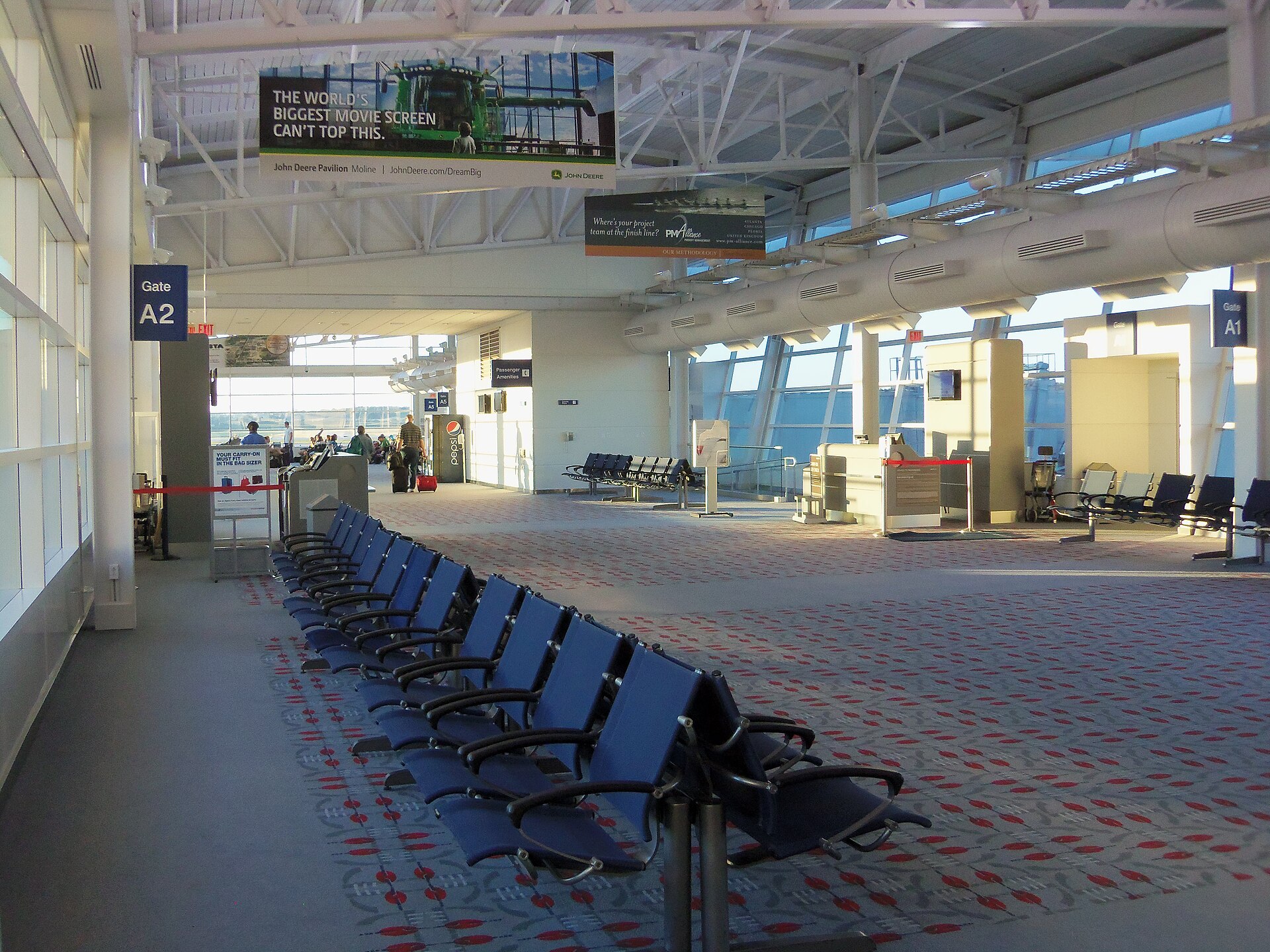 Quad City International Airport