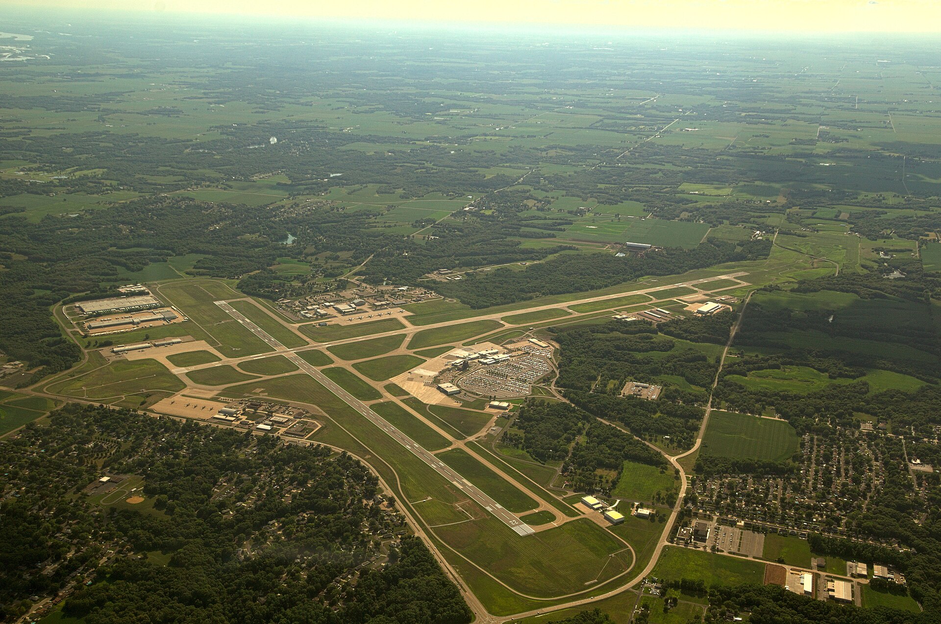 General Wayne A. Downing Peoria International Airport