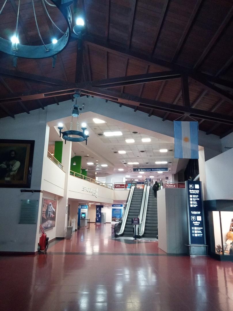 Martín Miguel de Güemes International Airport