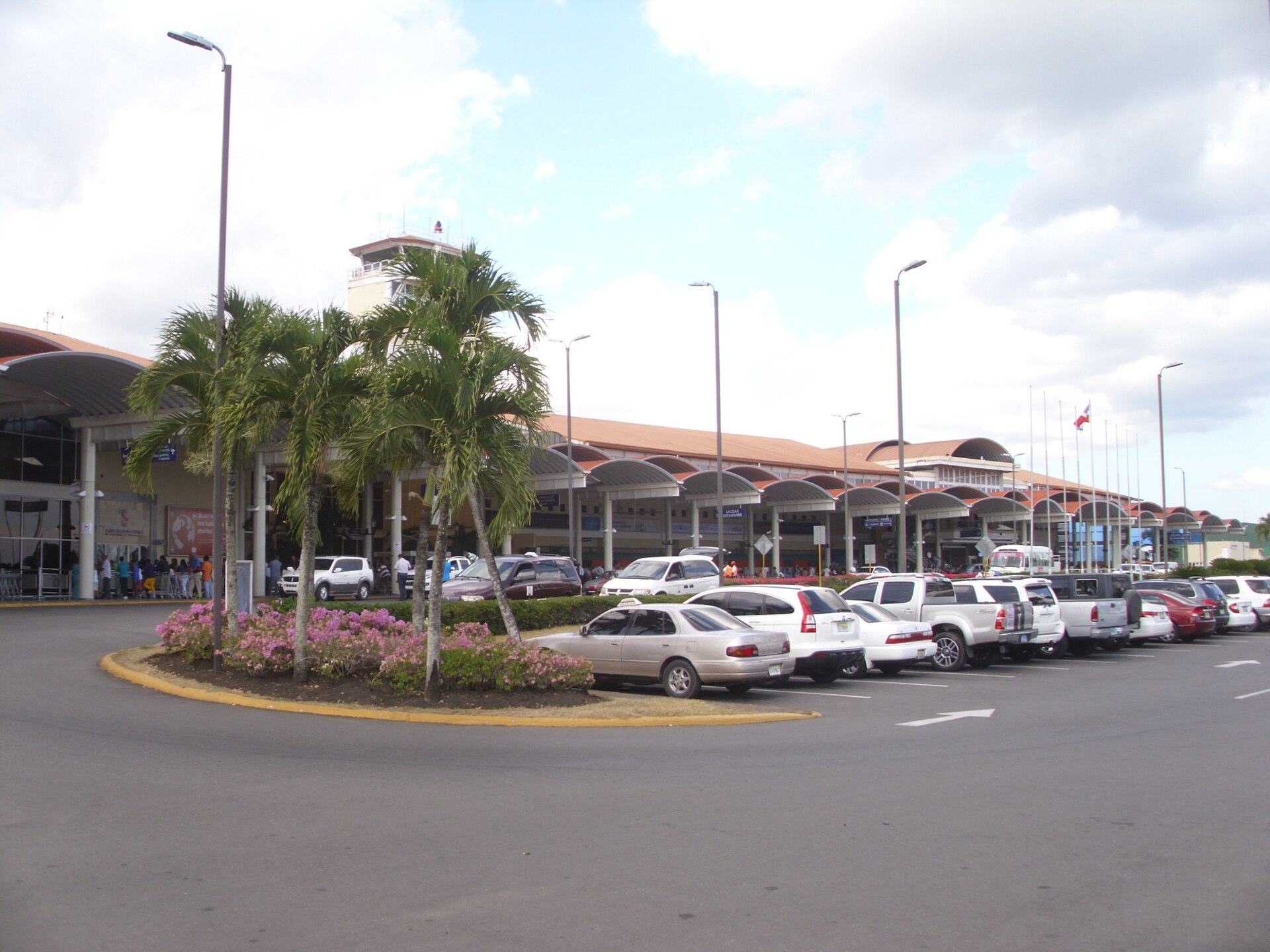 Cibao International Airport