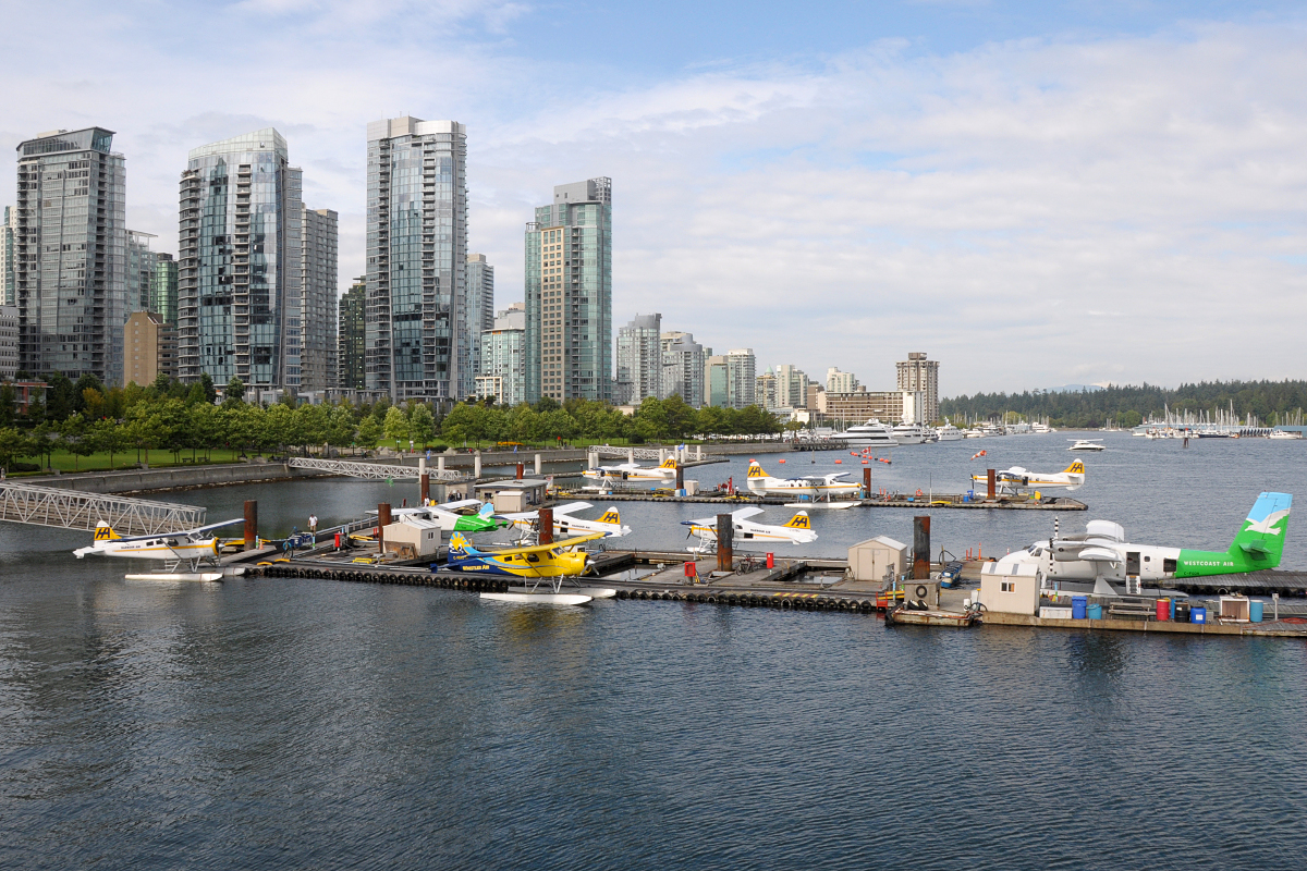 Vancouver Harbour Water Aerodrome