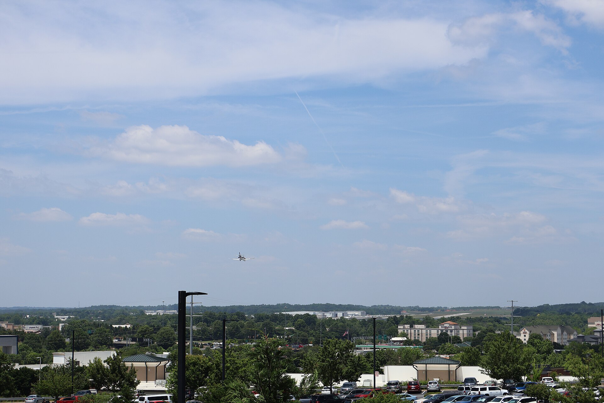 Concord-Padgett Regional Airport