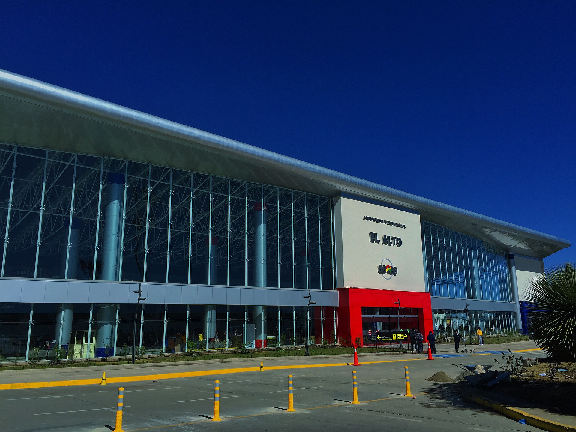 El Alto International Airport