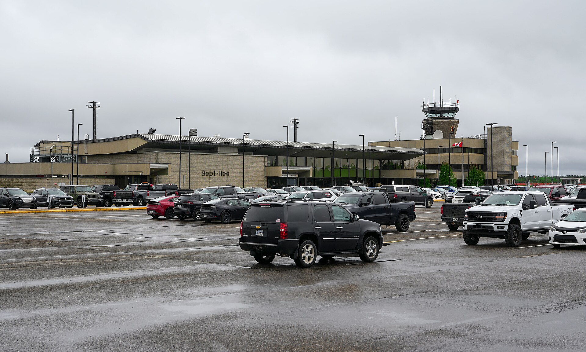 Sept-Îles Airport