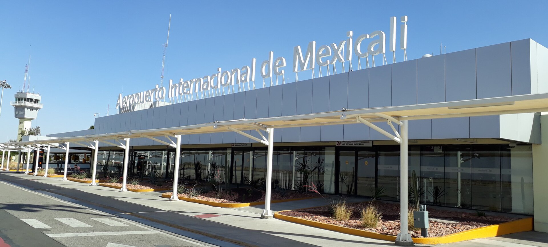 General Rodolfo Sánchez Taboada International Airport
