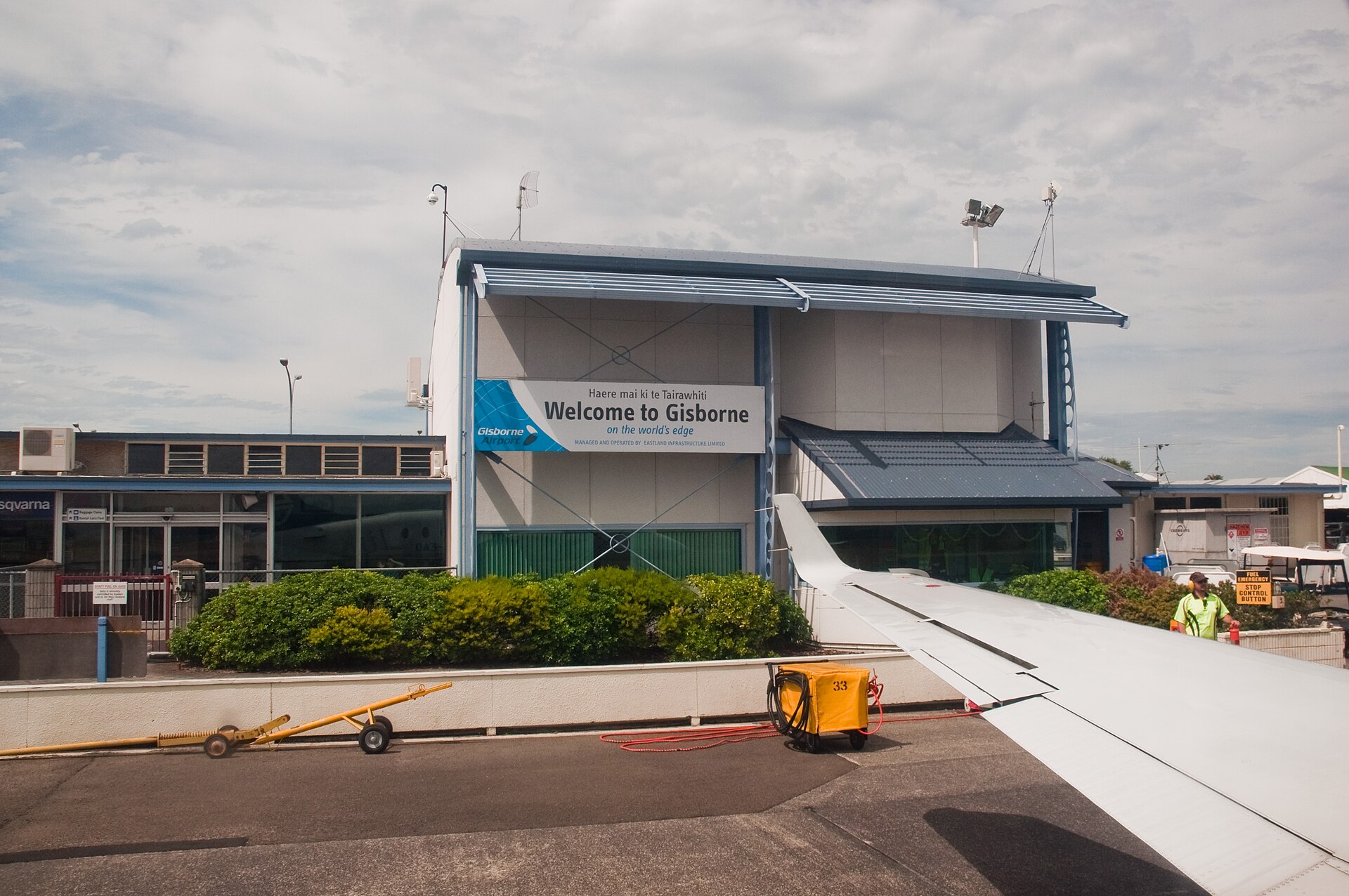 Gisborne Airport