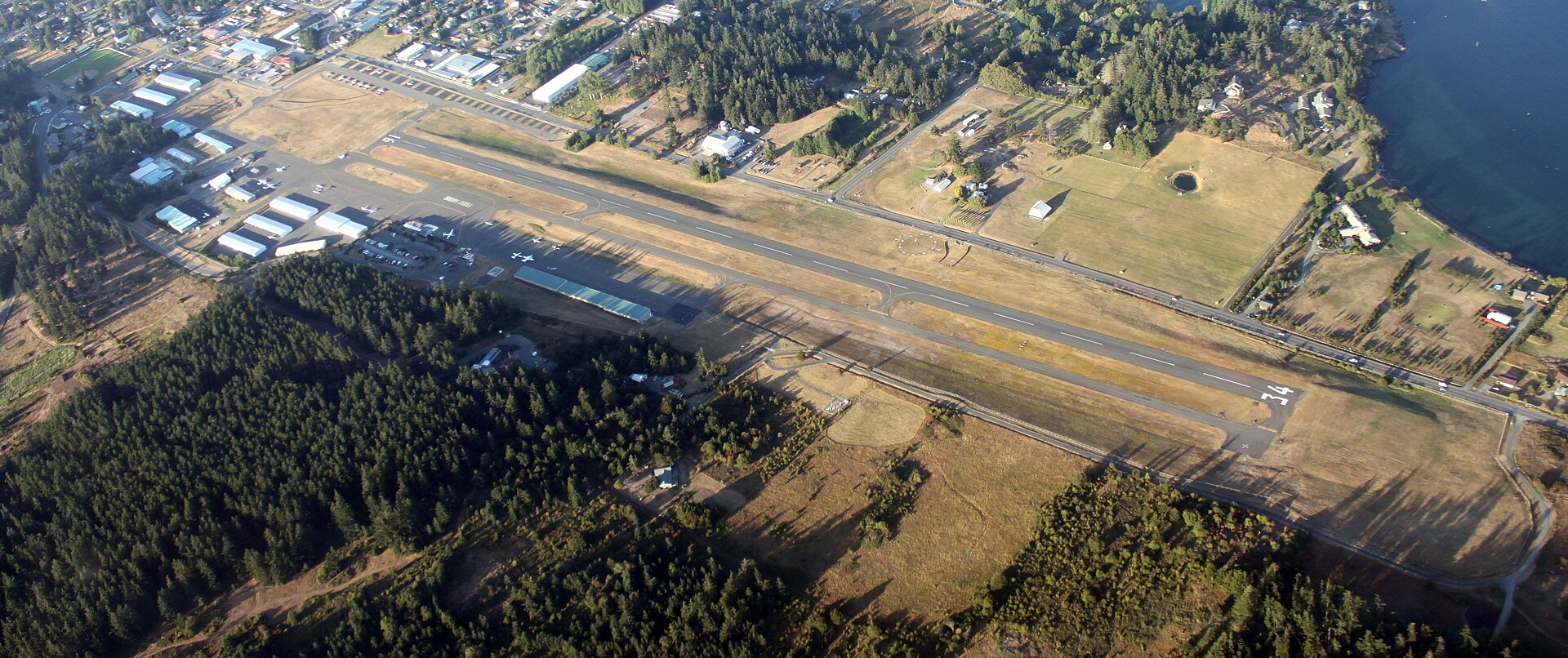 Friday Harbor Airport