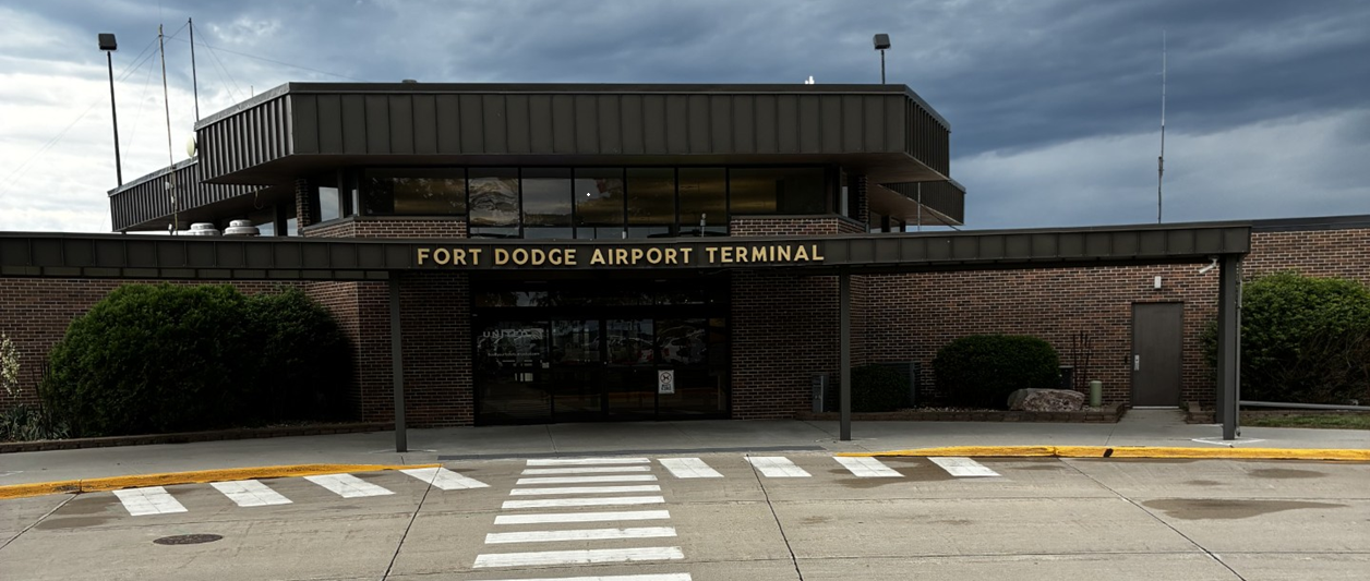 Fort Dodge Regional Airport