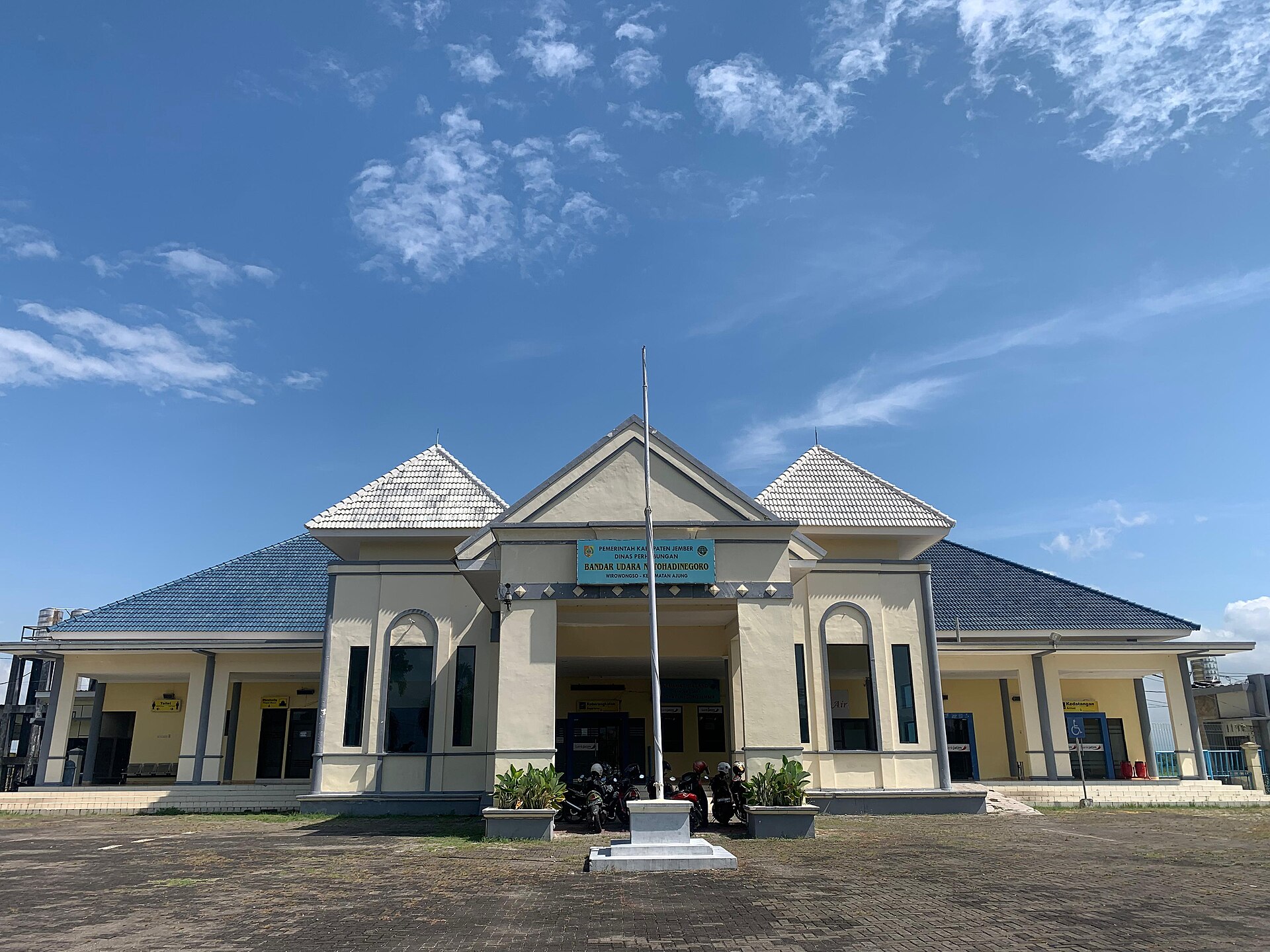 Notohadinegoro Airport