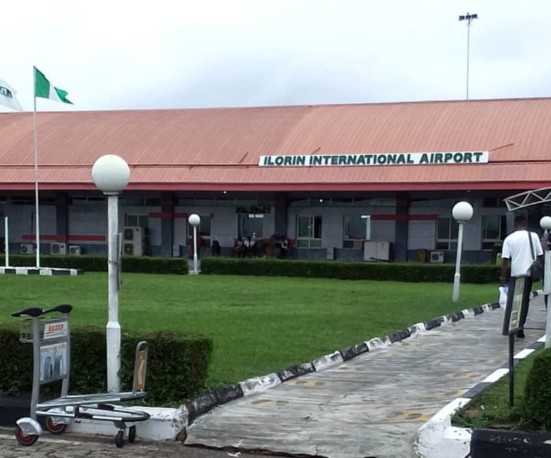 General Tunde Idiagbon International Airport