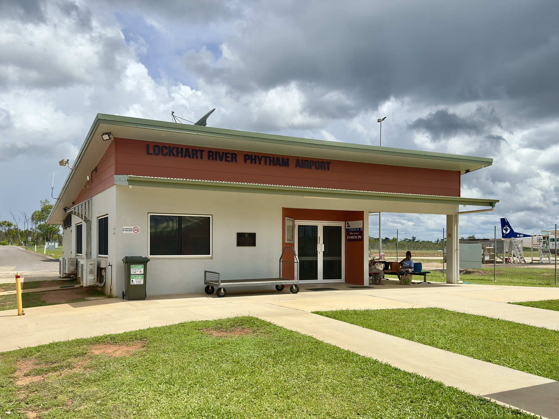Lockhart River Airport