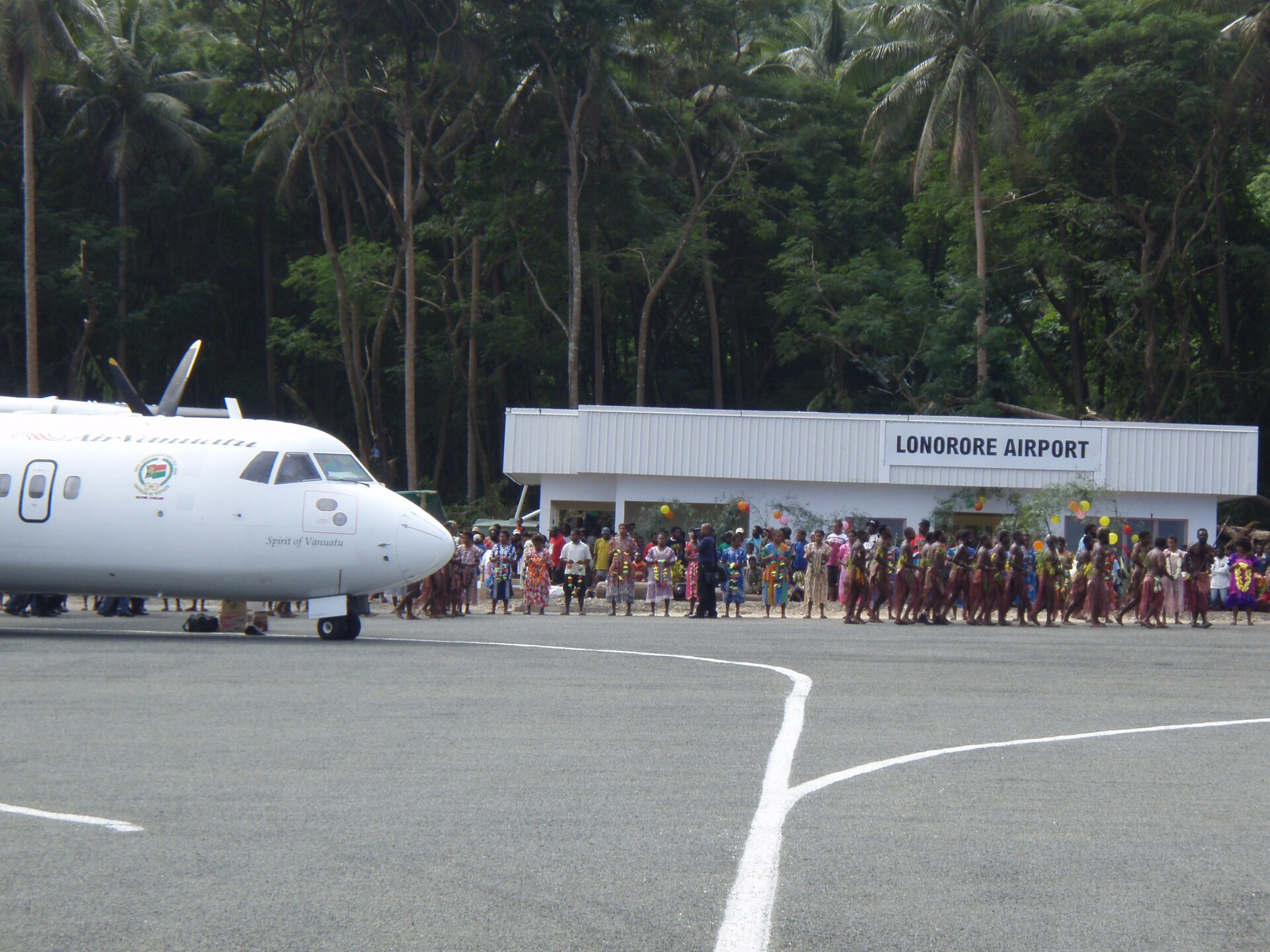 Lonorore Airport